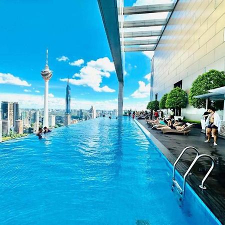 De Sky Platinum Suites Klcc Kuala Lumpur Ngoại thất bức ảnh