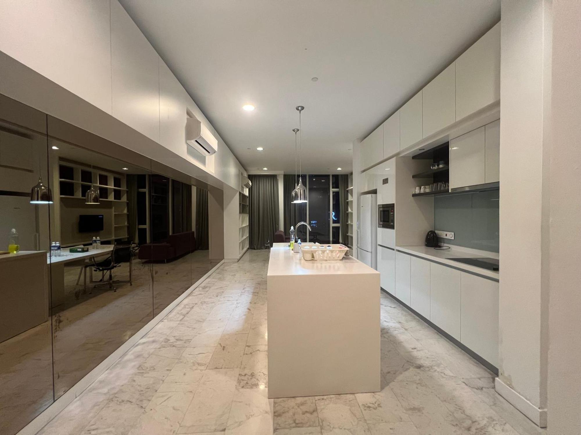 De Sky Platinum Suites Klcc Kuala Lumpur Ngoại thất bức ảnh
