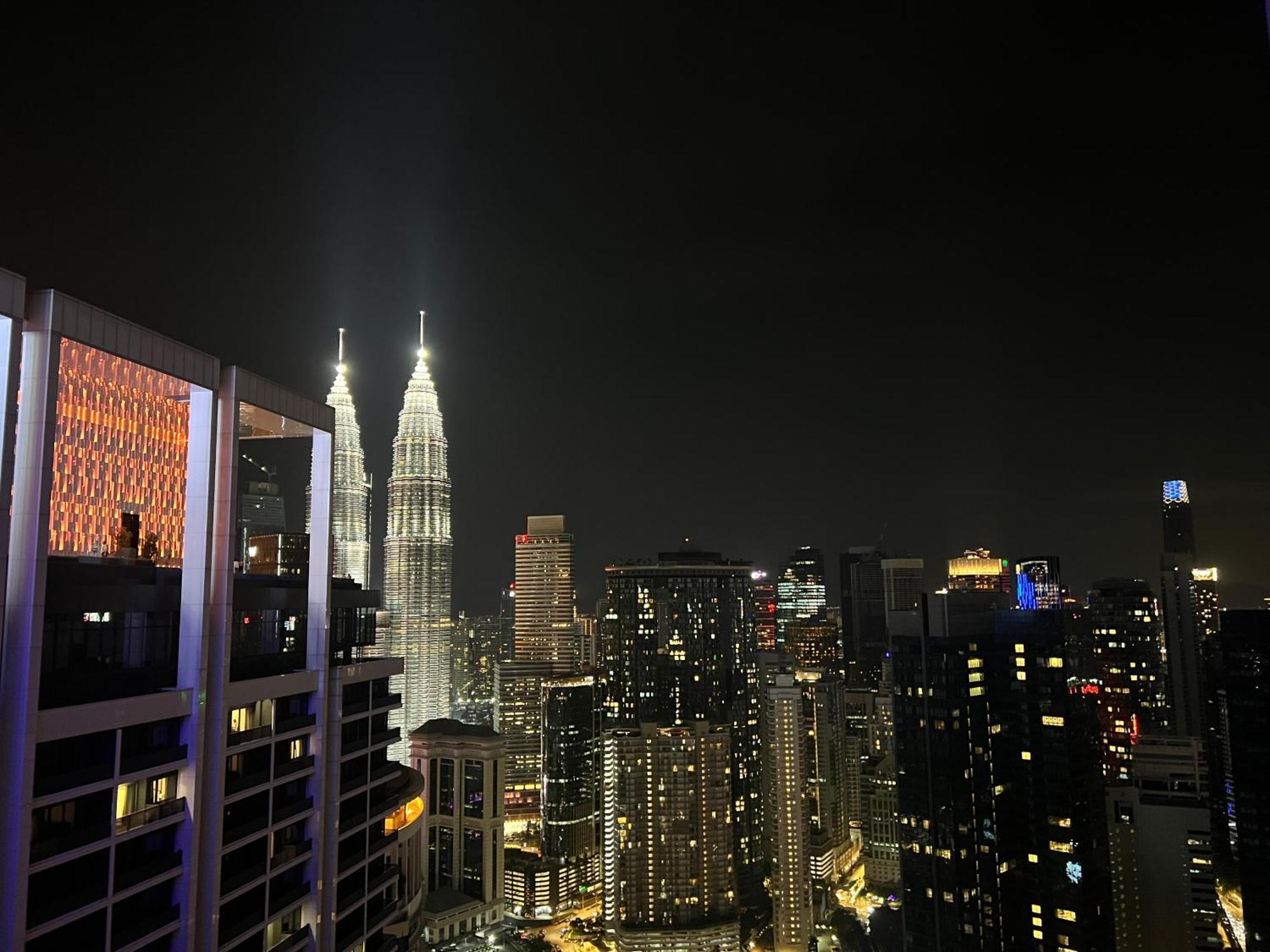 De Sky Platinum Suites Klcc Kuala Lumpur Ngoại thất bức ảnh