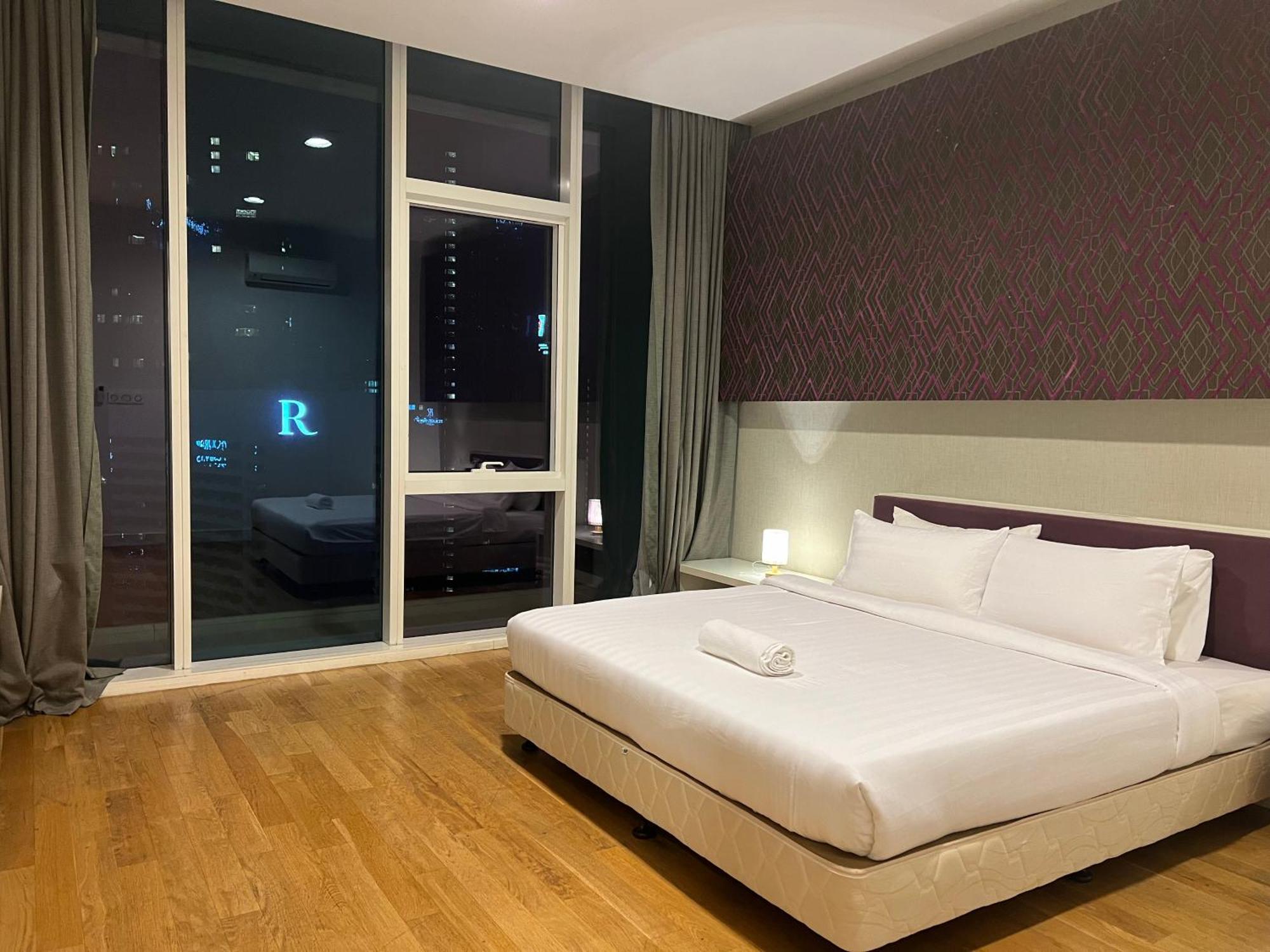 De Sky Platinum Suites Klcc Kuala Lumpur Ngoại thất bức ảnh