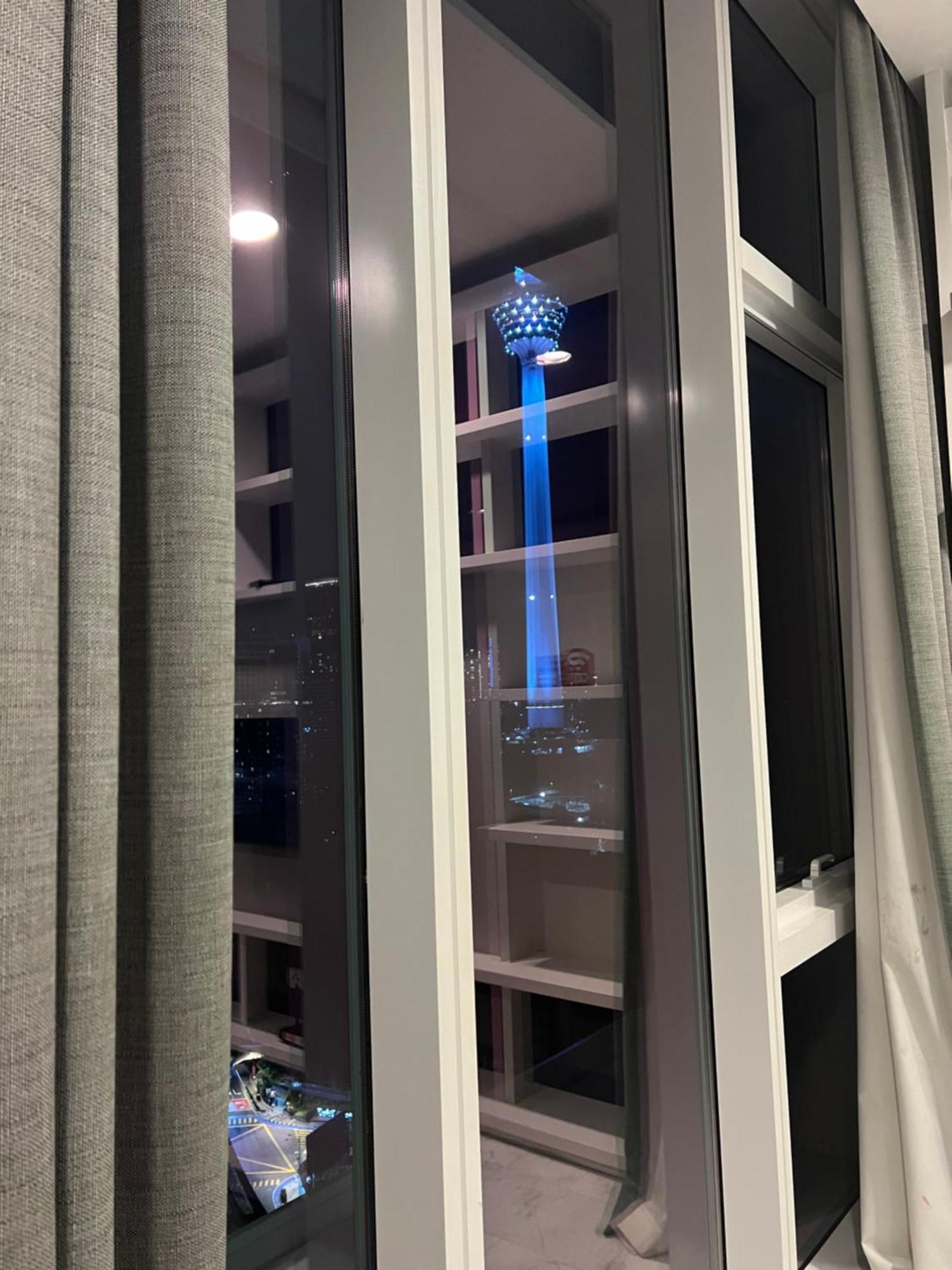 De Sky Platinum Suites Klcc Kuala Lumpur Ngoại thất bức ảnh