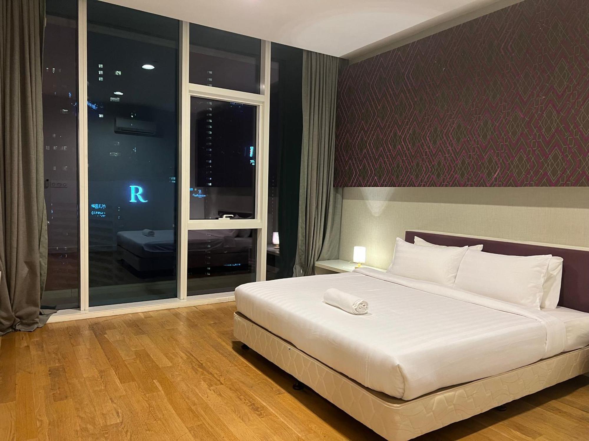 De Sky Platinum Suites Klcc Kuala Lumpur Ngoại thất bức ảnh