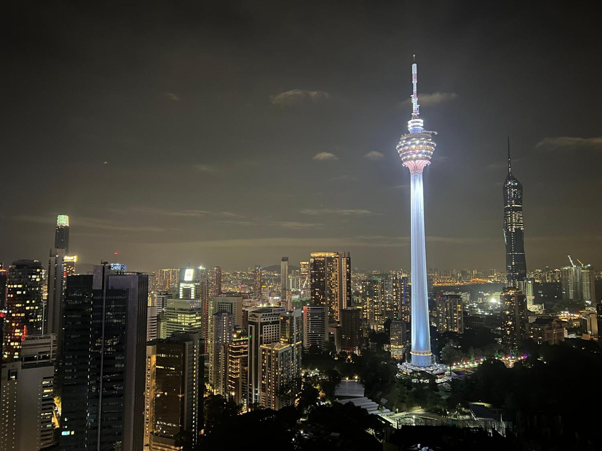 De Sky Platinum Suites Klcc Kuala Lumpur Ngoại thất bức ảnh