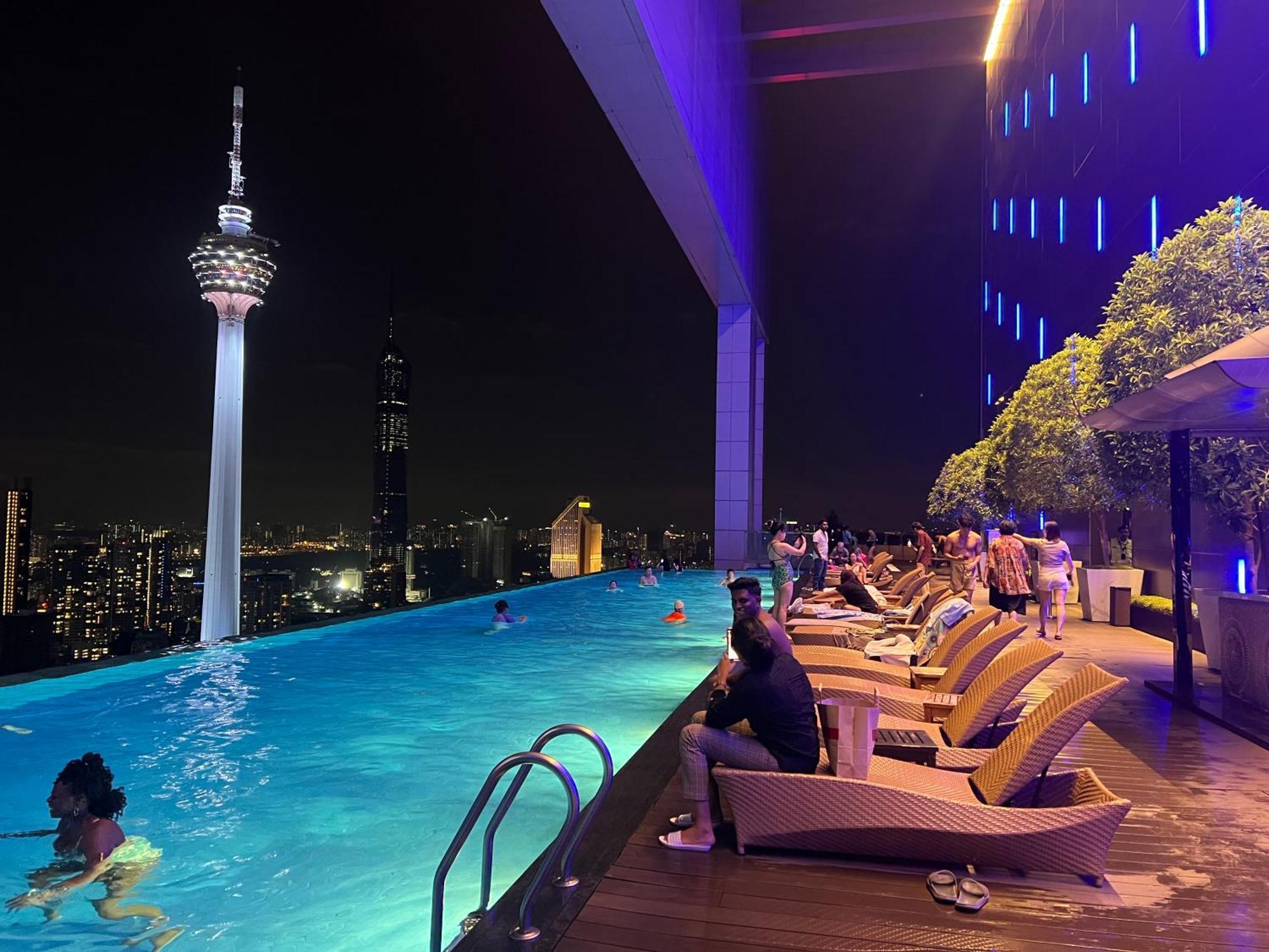De Sky Platinum Suites Klcc Kuala Lumpur Ngoại thất bức ảnh
