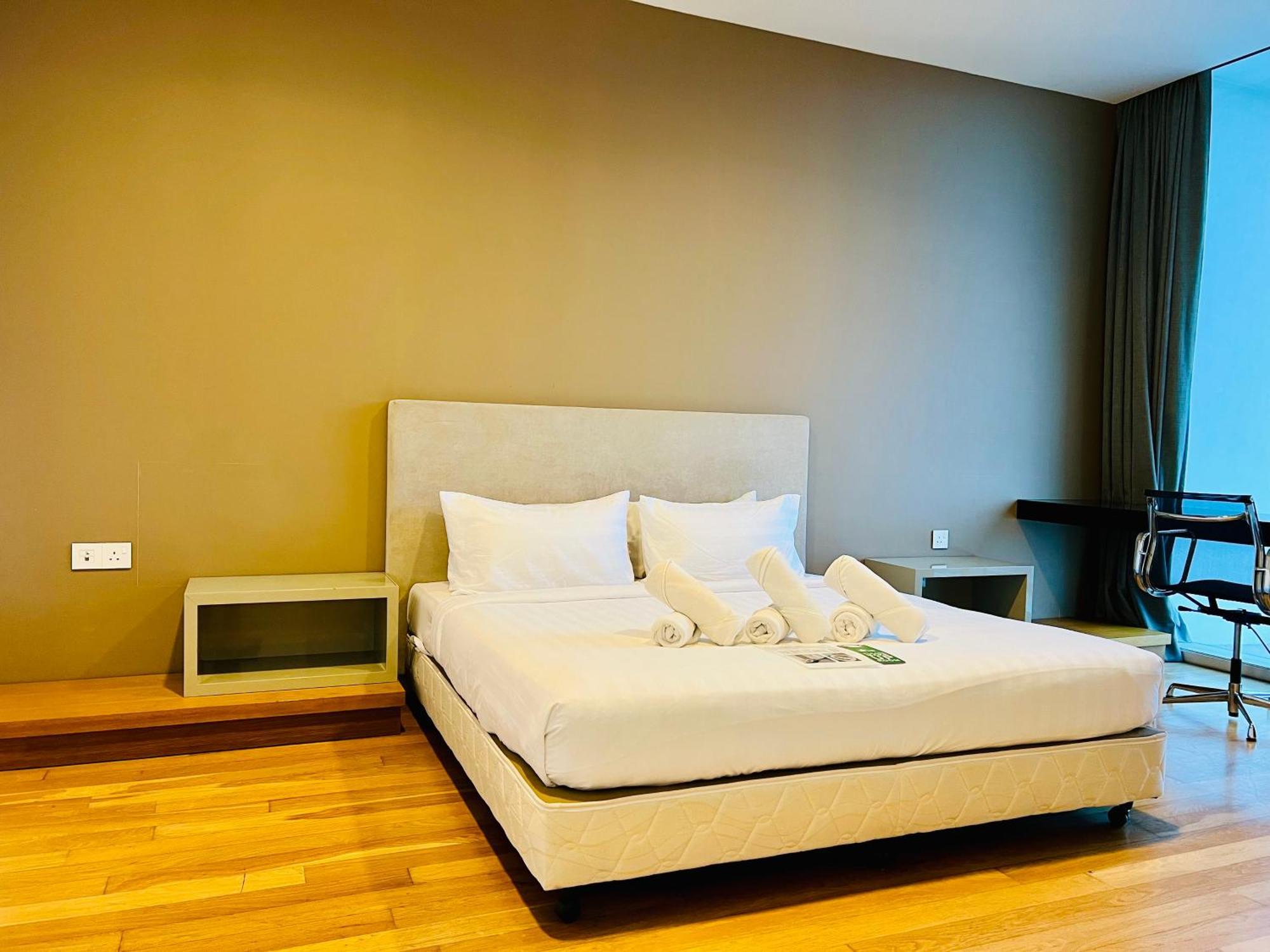 De Sky Platinum Suites Klcc Kuala Lumpur Ngoại thất bức ảnh