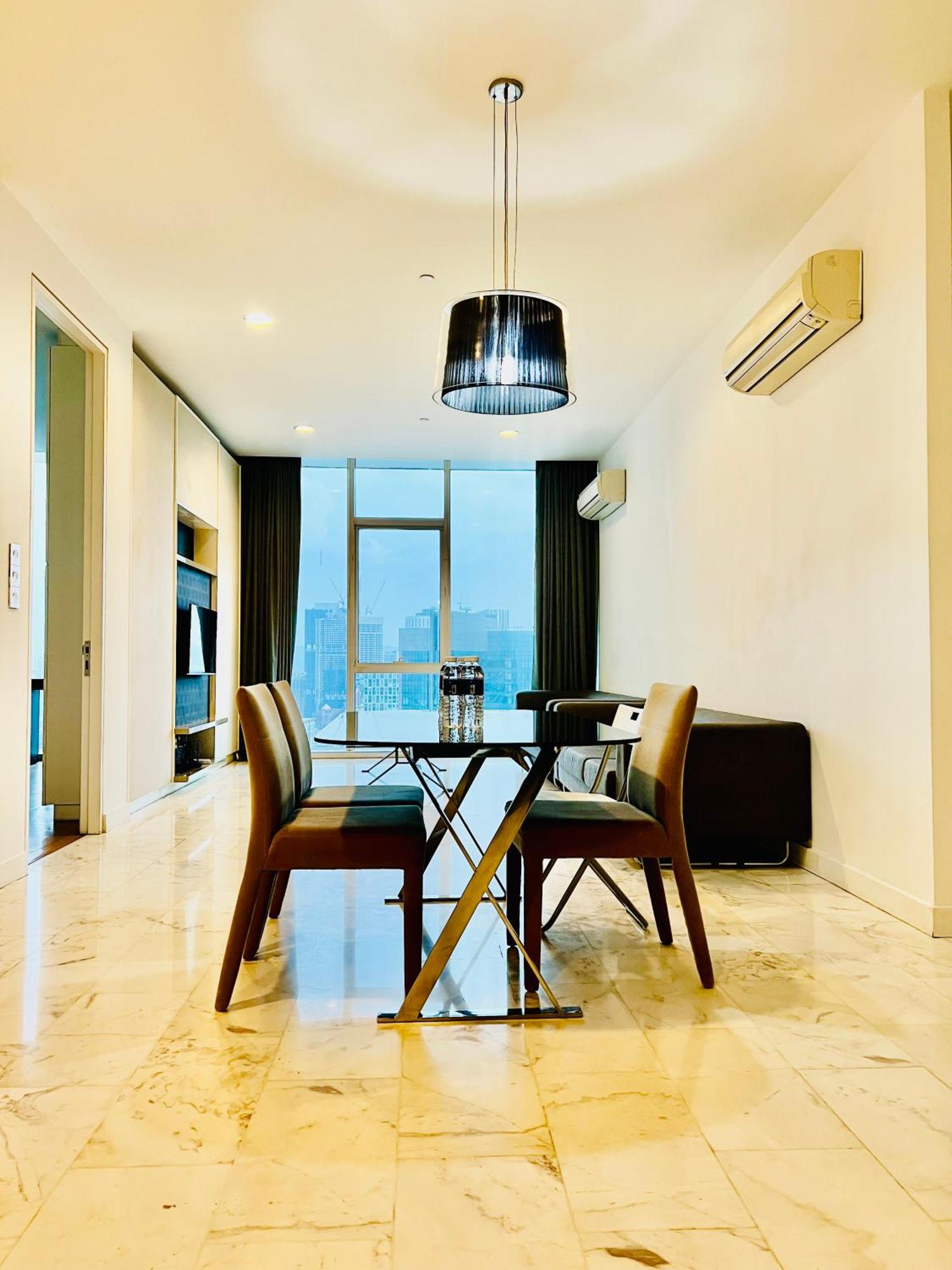 De Sky Platinum Suites Klcc Kuala Lumpur Ngoại thất bức ảnh