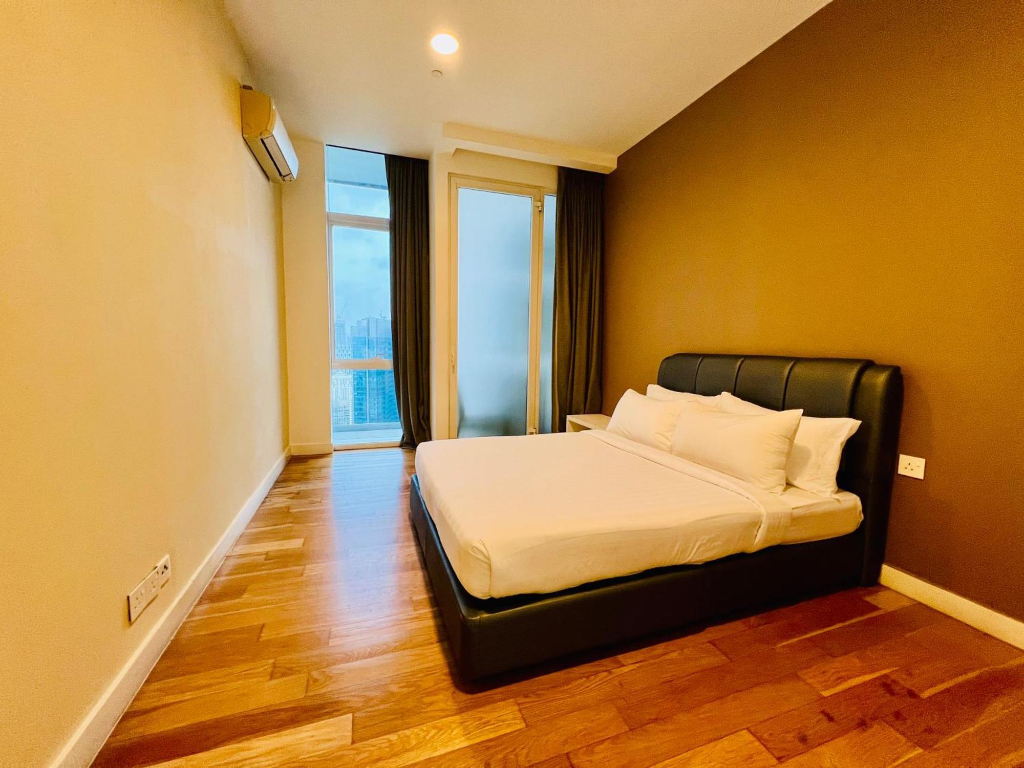 De Sky Platinum Suites Klcc Kuala Lumpur Ngoại thất bức ảnh