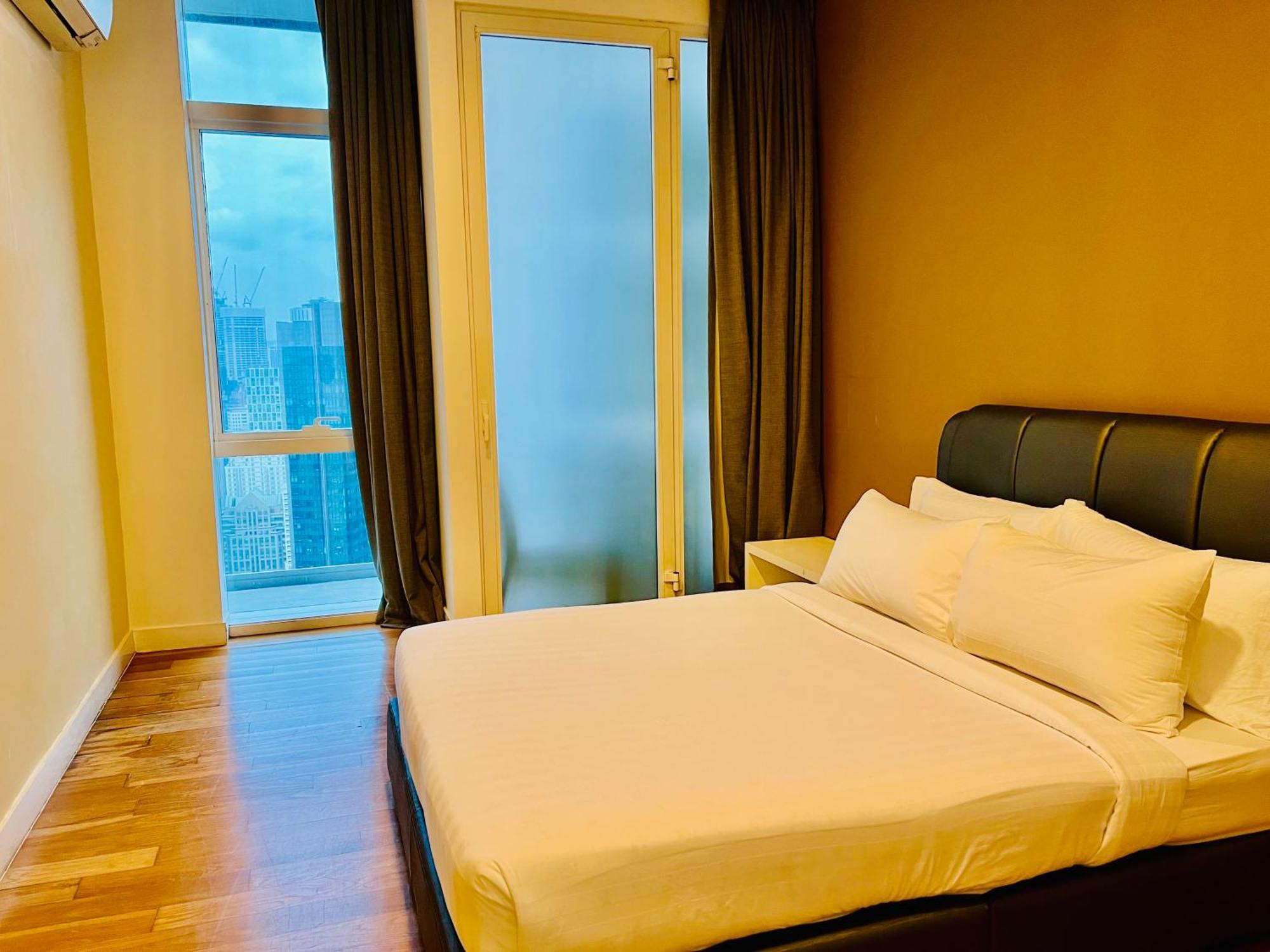 De Sky Platinum Suites Klcc Kuala Lumpur Ngoại thất bức ảnh