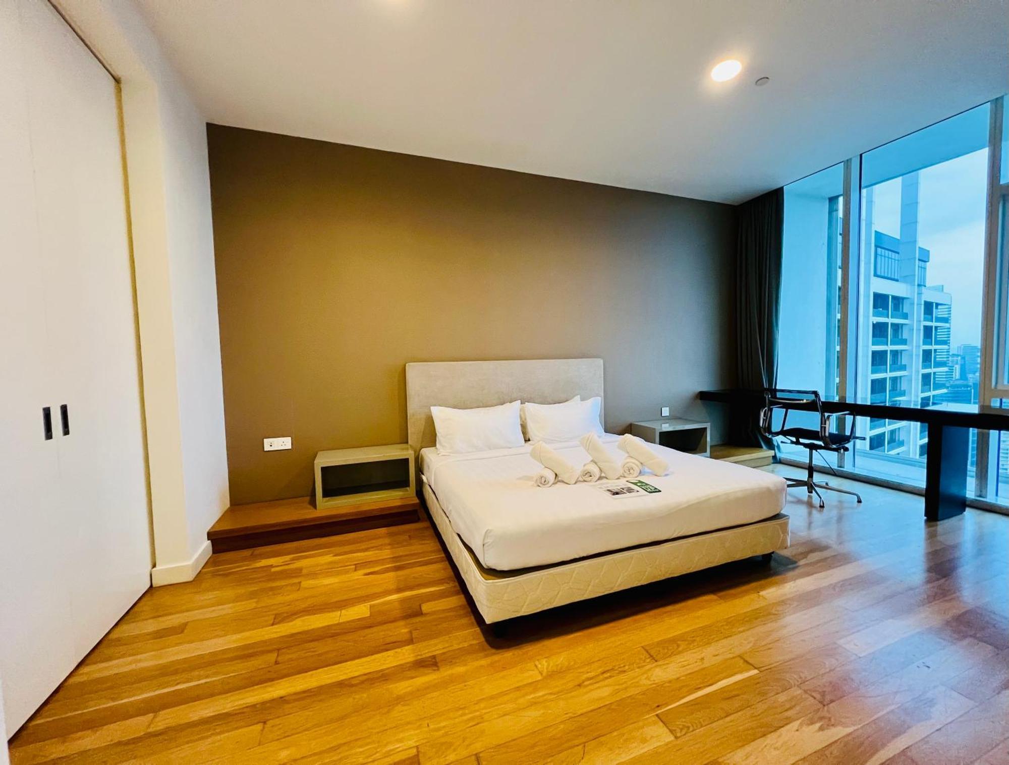 De Sky Platinum Suites Klcc Kuala Lumpur Ngoại thất bức ảnh