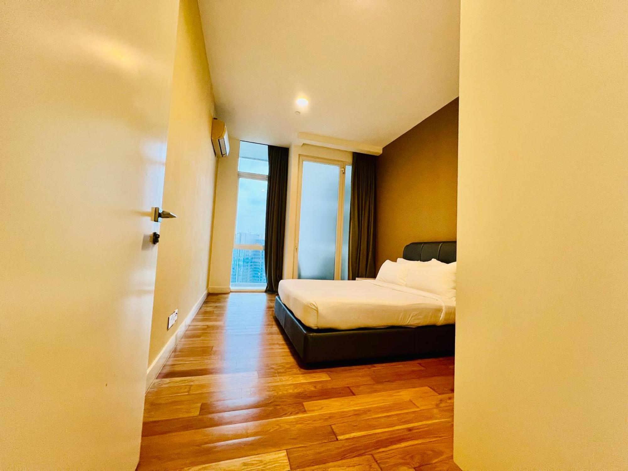 De Sky Platinum Suites Klcc Kuala Lumpur Ngoại thất bức ảnh