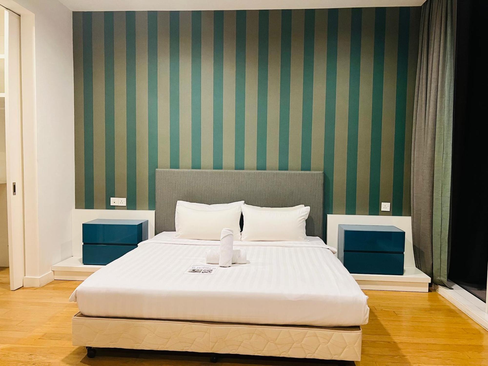 De Sky Platinum Suites Klcc Kuala Lumpur Ngoại thất bức ảnh