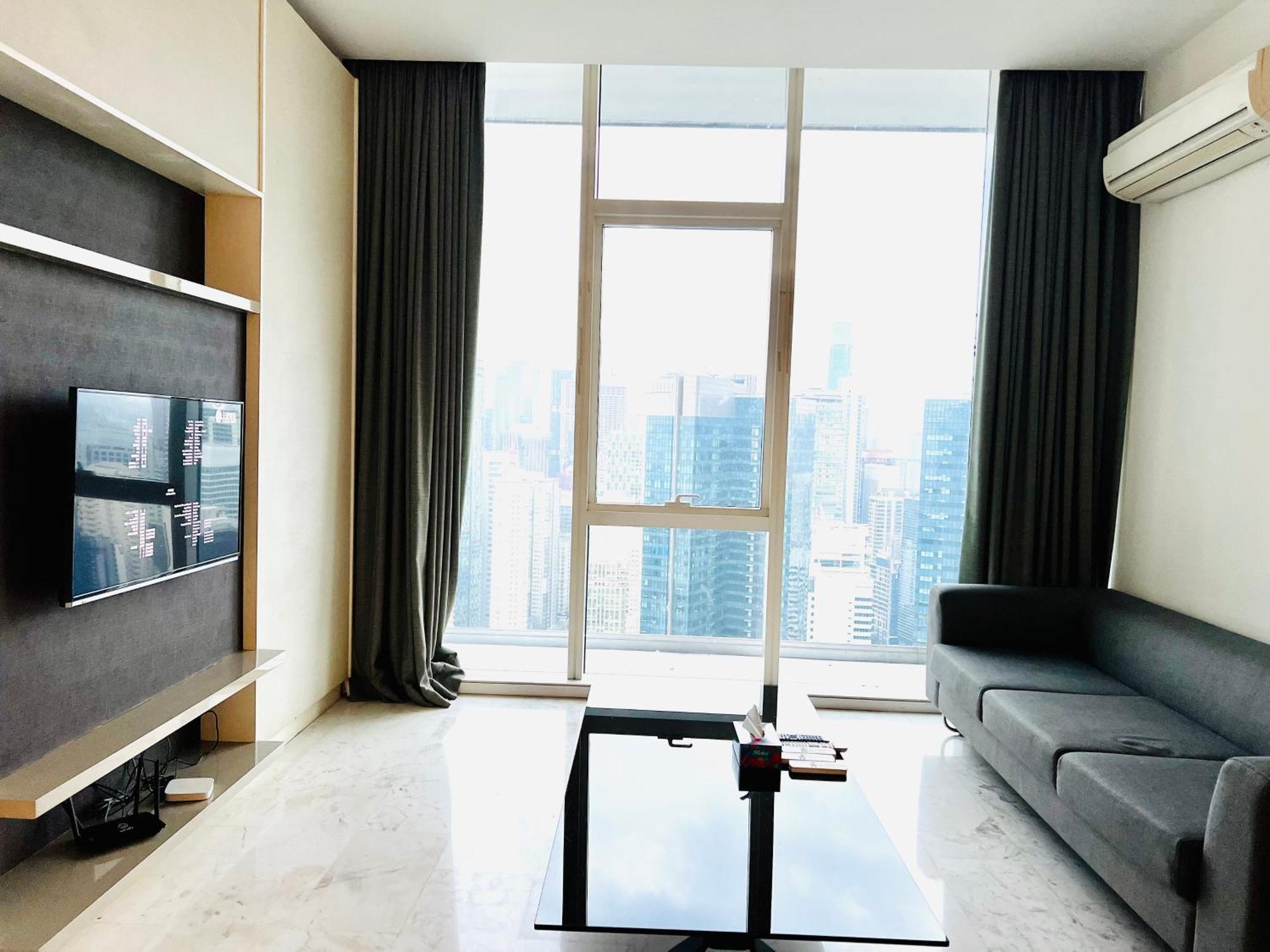 De Sky Platinum Suites Klcc Kuala Lumpur Ngoại thất bức ảnh