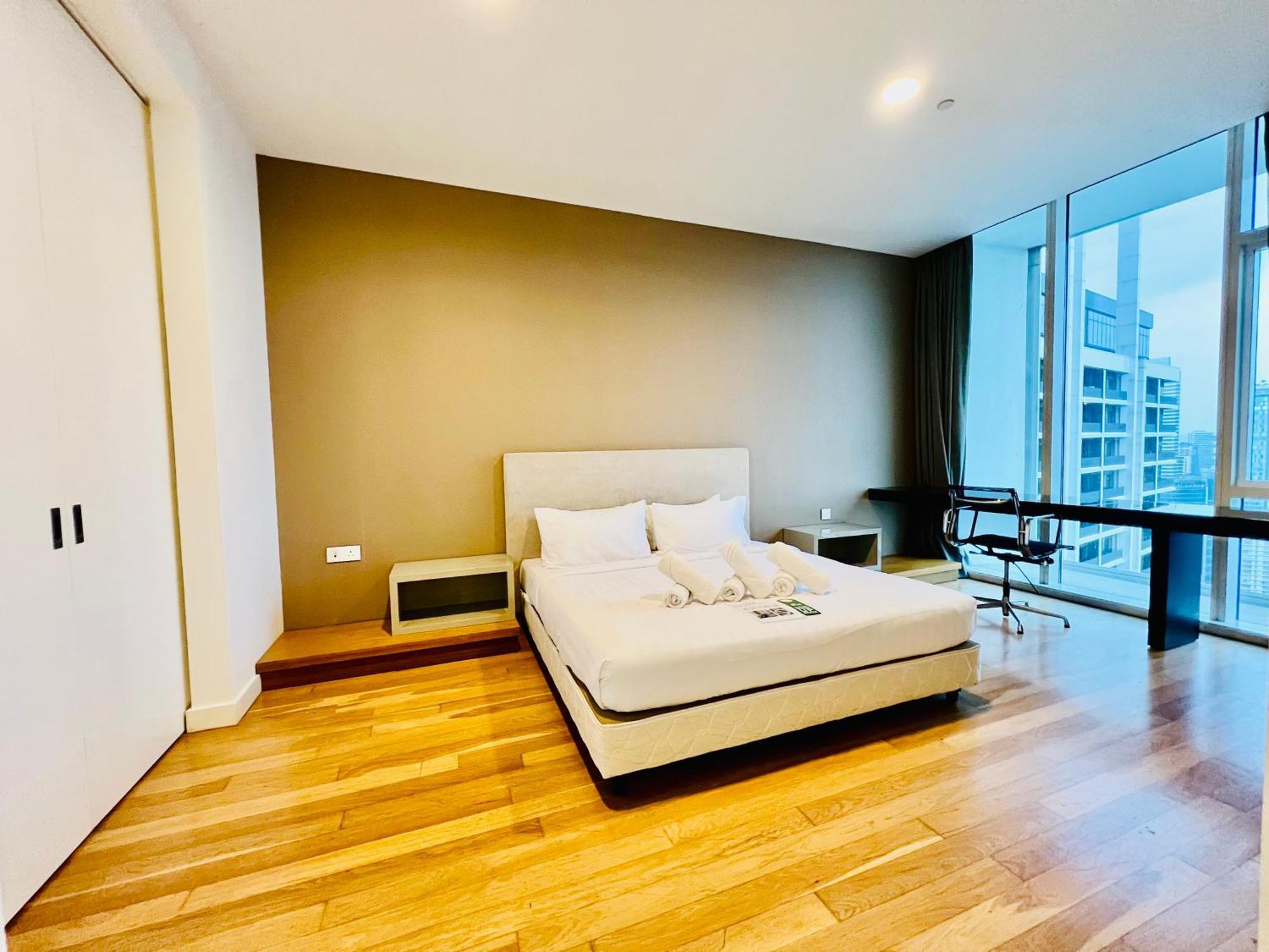 De Sky Platinum Suites Klcc Kuala Lumpur Ngoại thất bức ảnh