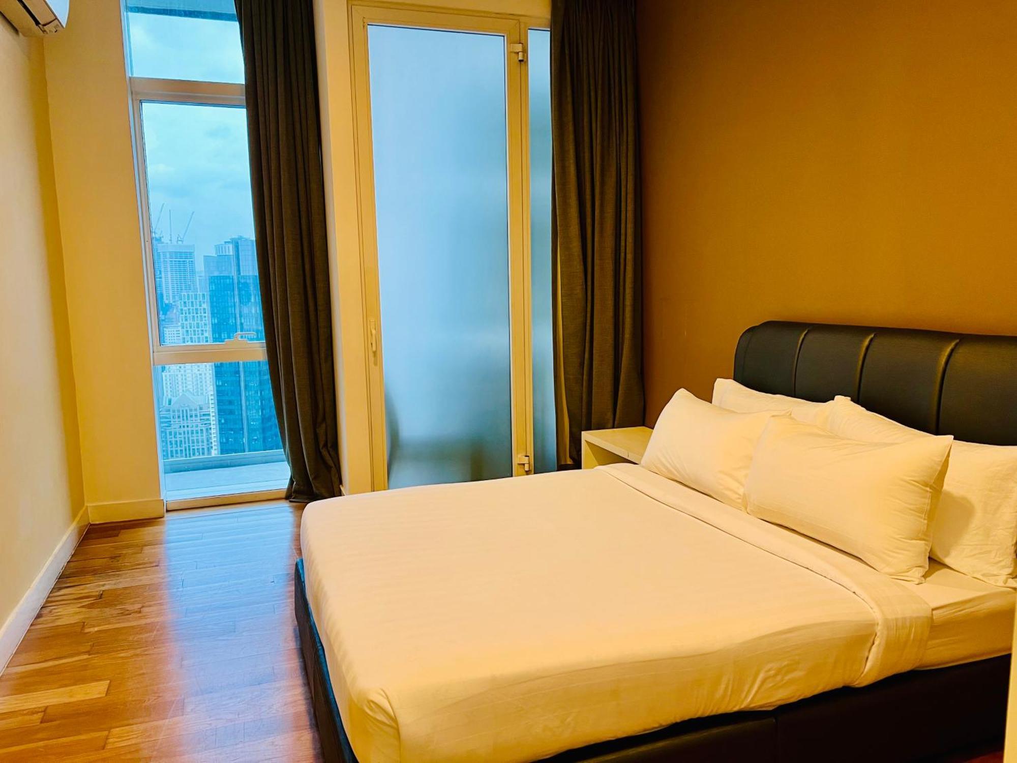 De Sky Platinum Suites Klcc Kuala Lumpur Ngoại thất bức ảnh
