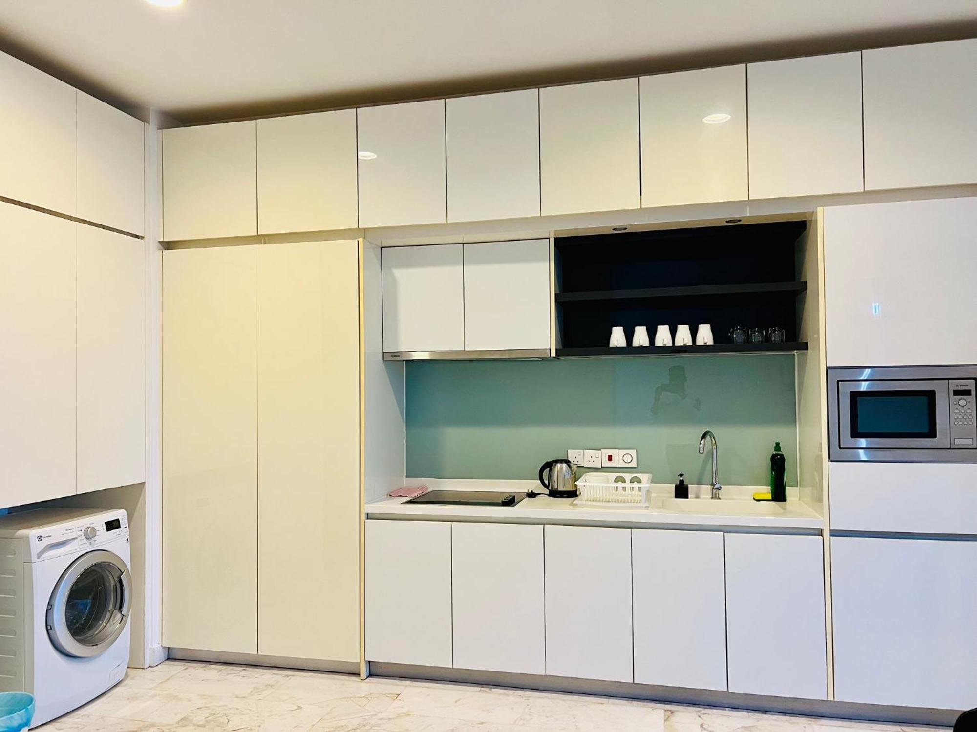 De Sky Platinum Suites Klcc Kuala Lumpur Ngoại thất bức ảnh