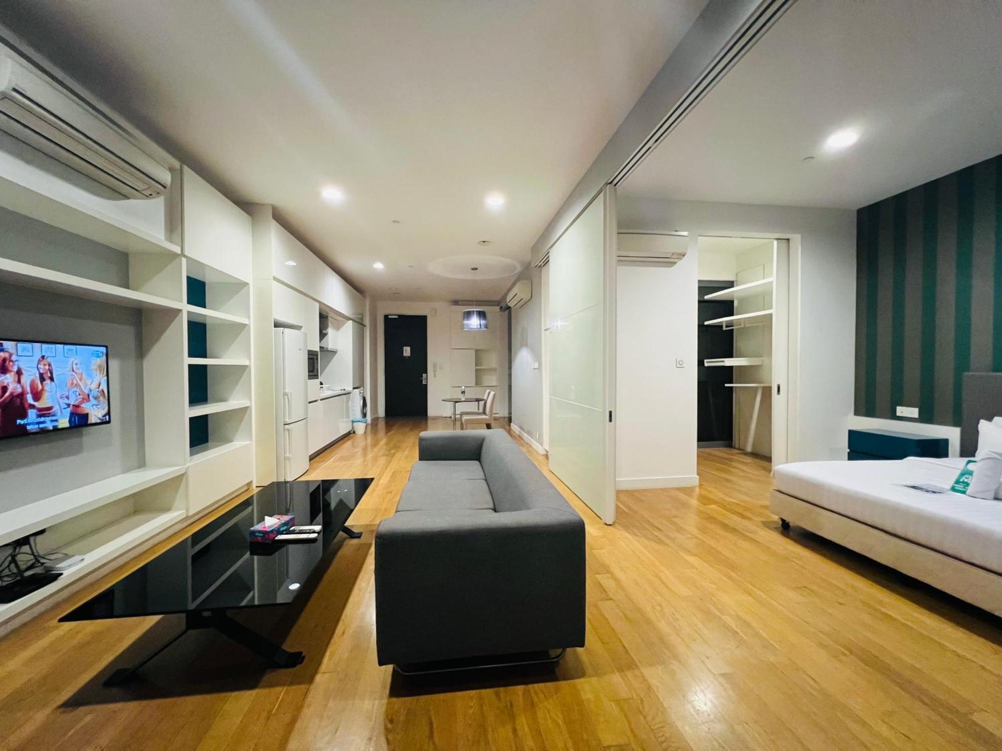 De Sky Platinum Suites Klcc Kuala Lumpur Ngoại thất bức ảnh