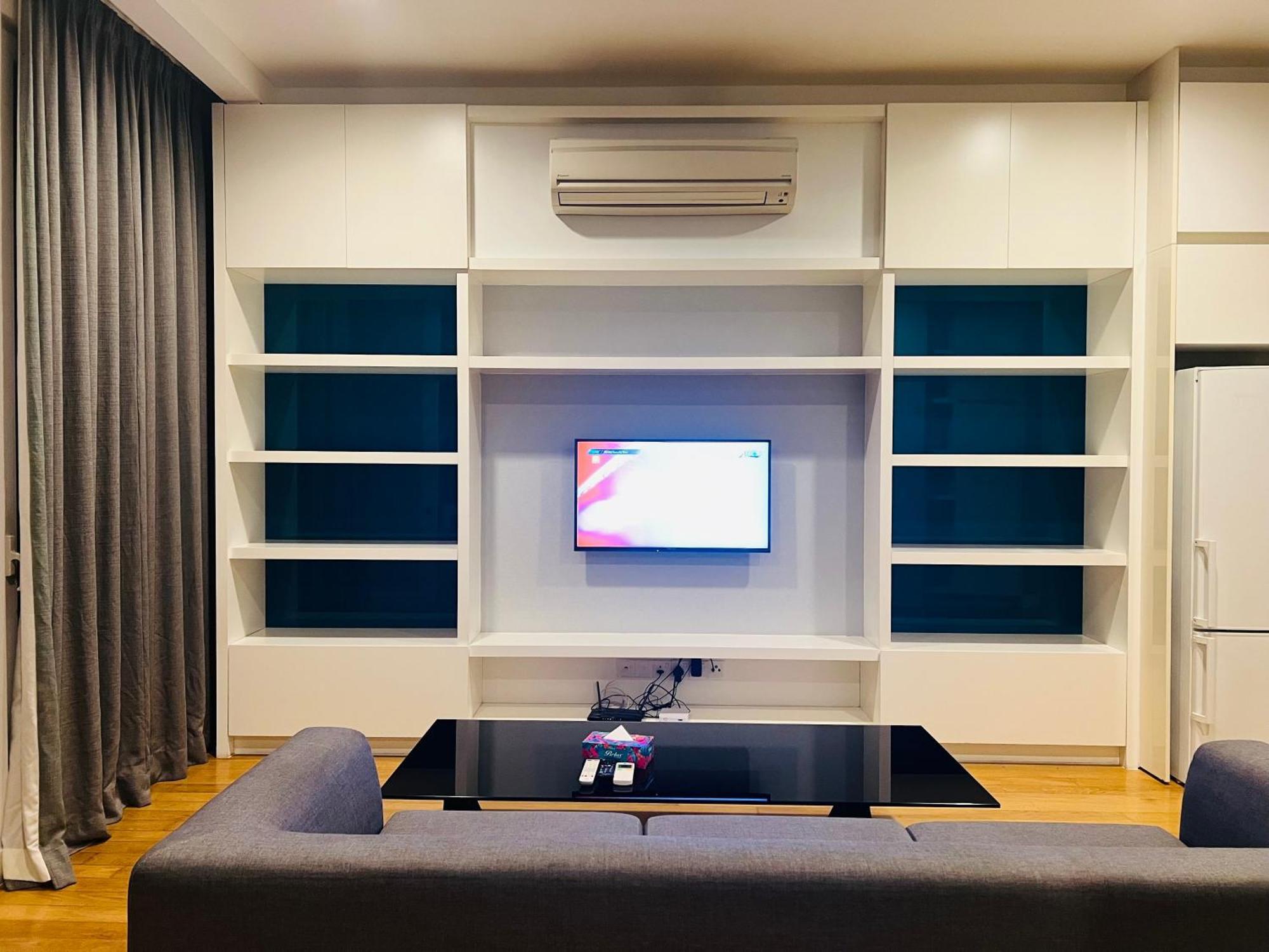 De Sky Platinum Suites Klcc Kuala Lumpur Ngoại thất bức ảnh