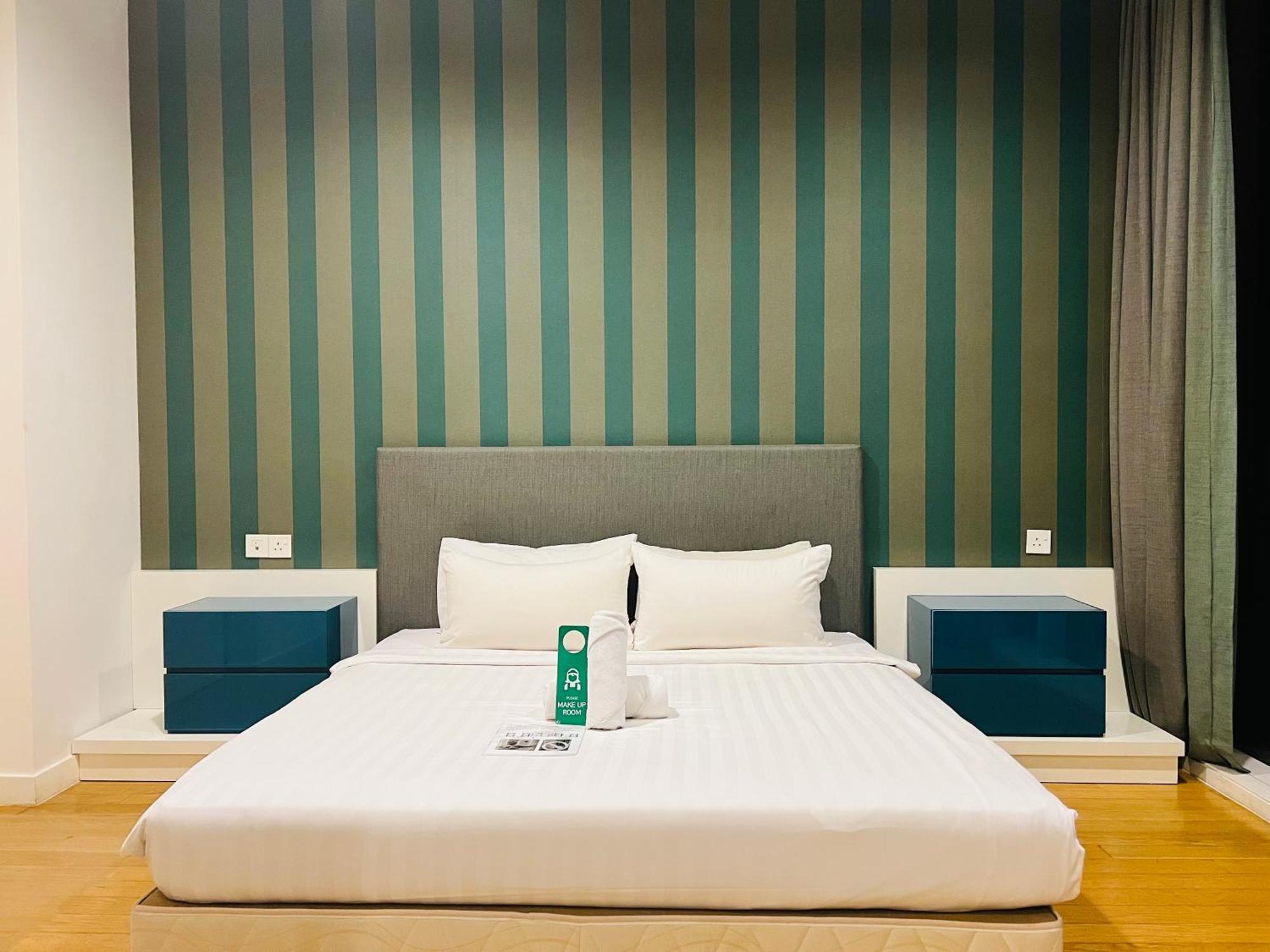 De Sky Platinum Suites Klcc Kuala Lumpur Ngoại thất bức ảnh