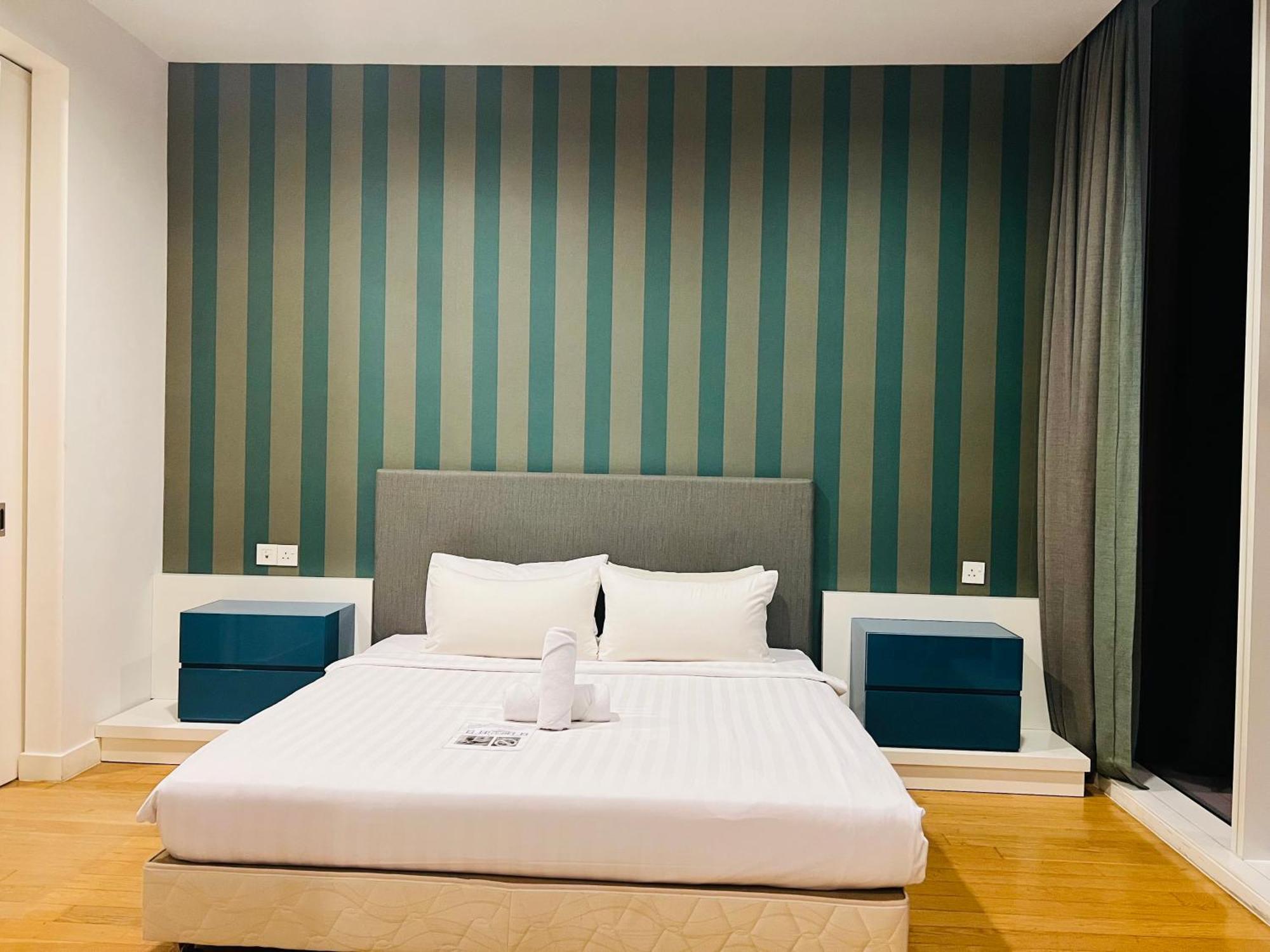 De Sky Platinum Suites Klcc Kuala Lumpur Ngoại thất bức ảnh