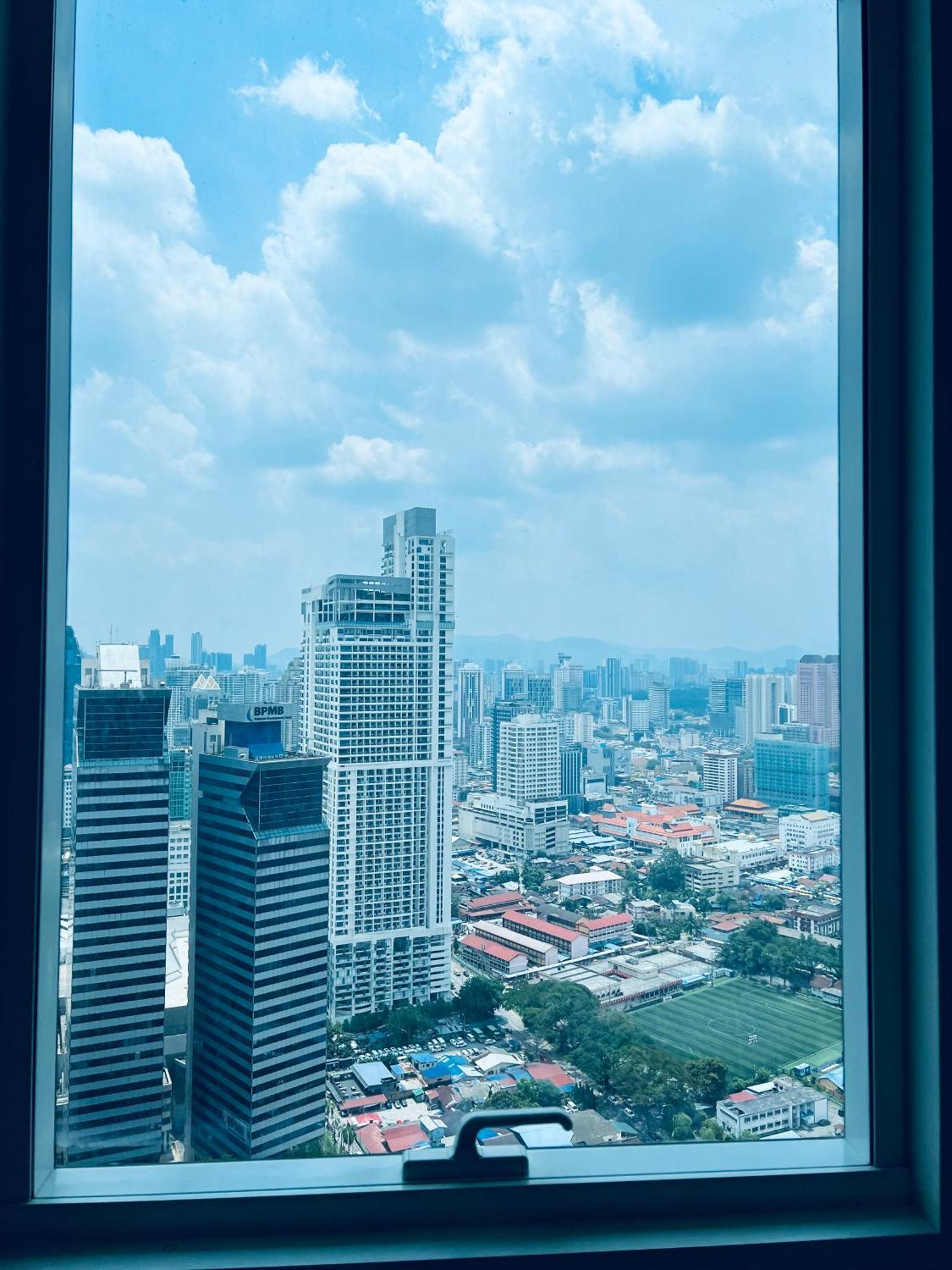 De Sky Platinum Suites Klcc Kuala Lumpur Ngoại thất bức ảnh