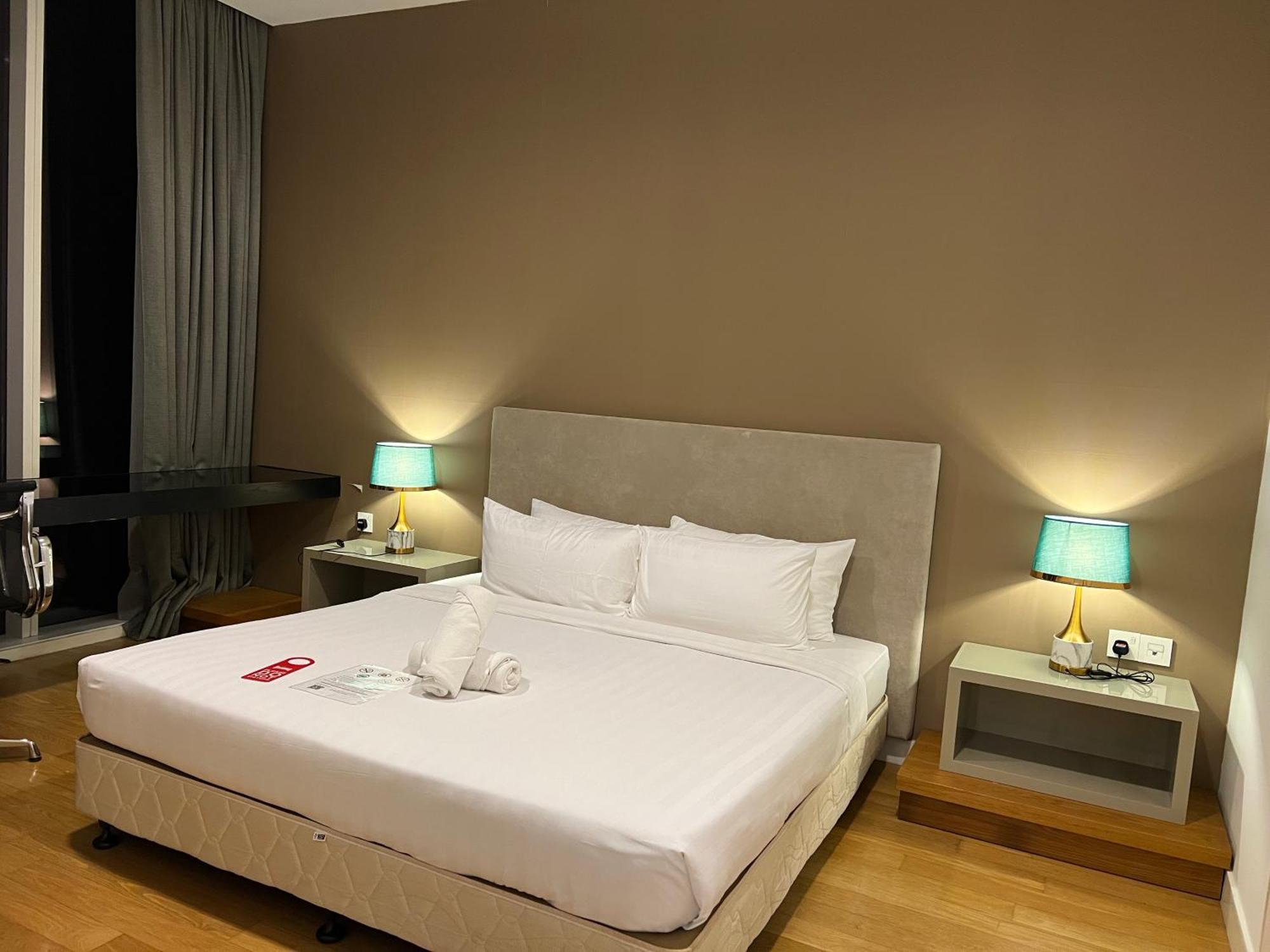 De Sky Platinum Suites Klcc Kuala Lumpur Ngoại thất bức ảnh