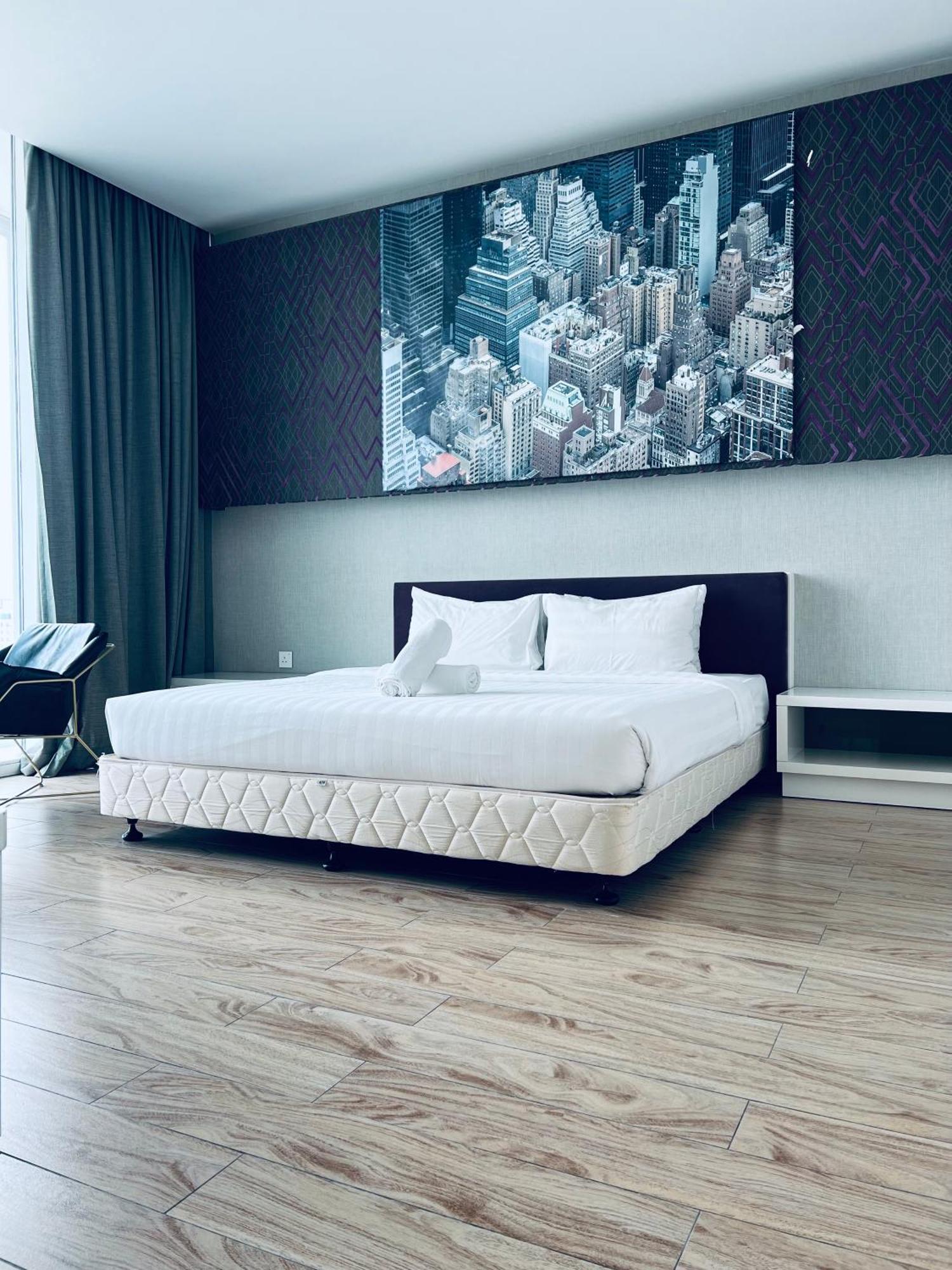 De Sky Platinum Suites Klcc Kuala Lumpur Ngoại thất bức ảnh