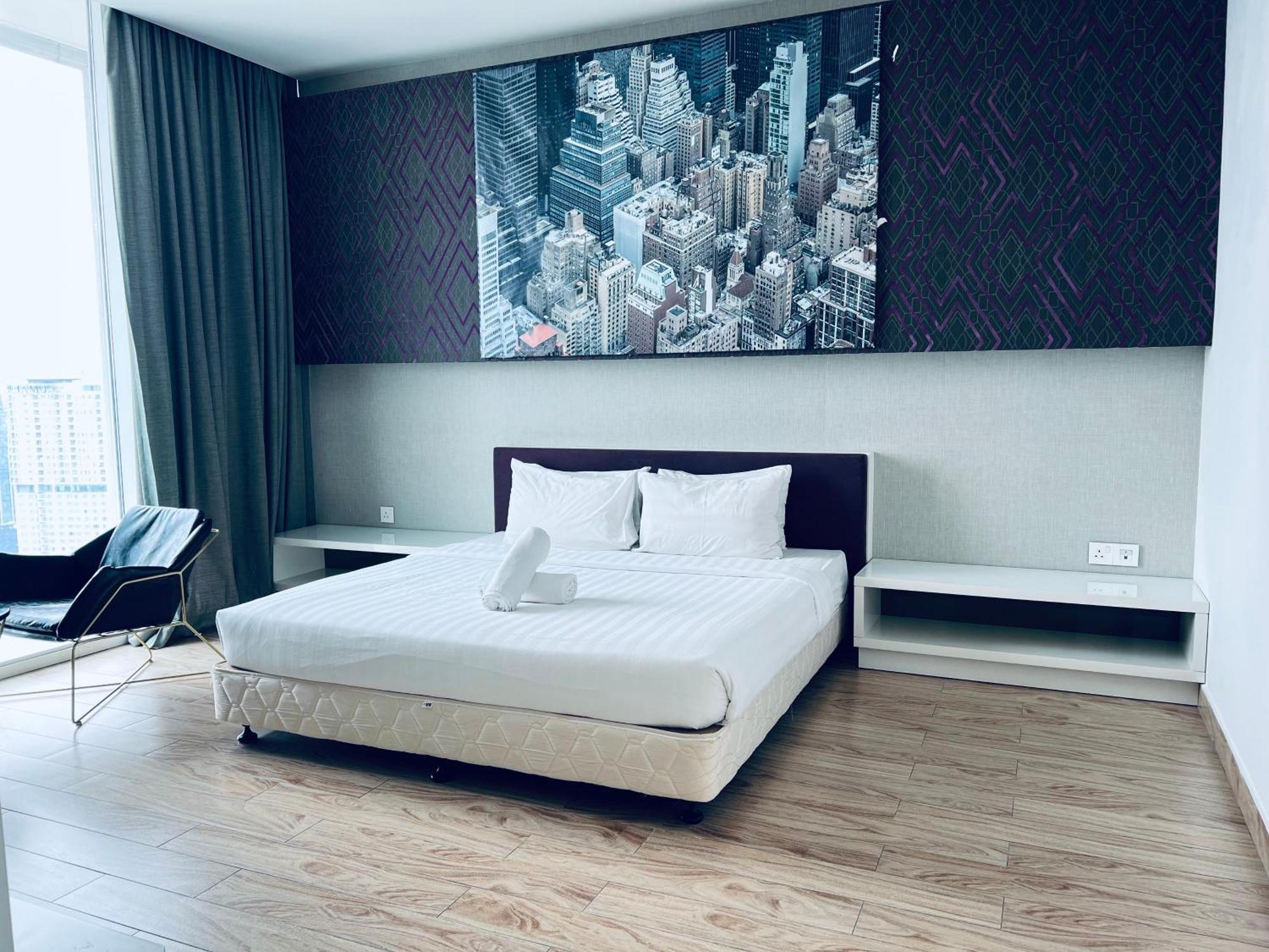 De Sky Platinum Suites Klcc Kuala Lumpur Ngoại thất bức ảnh