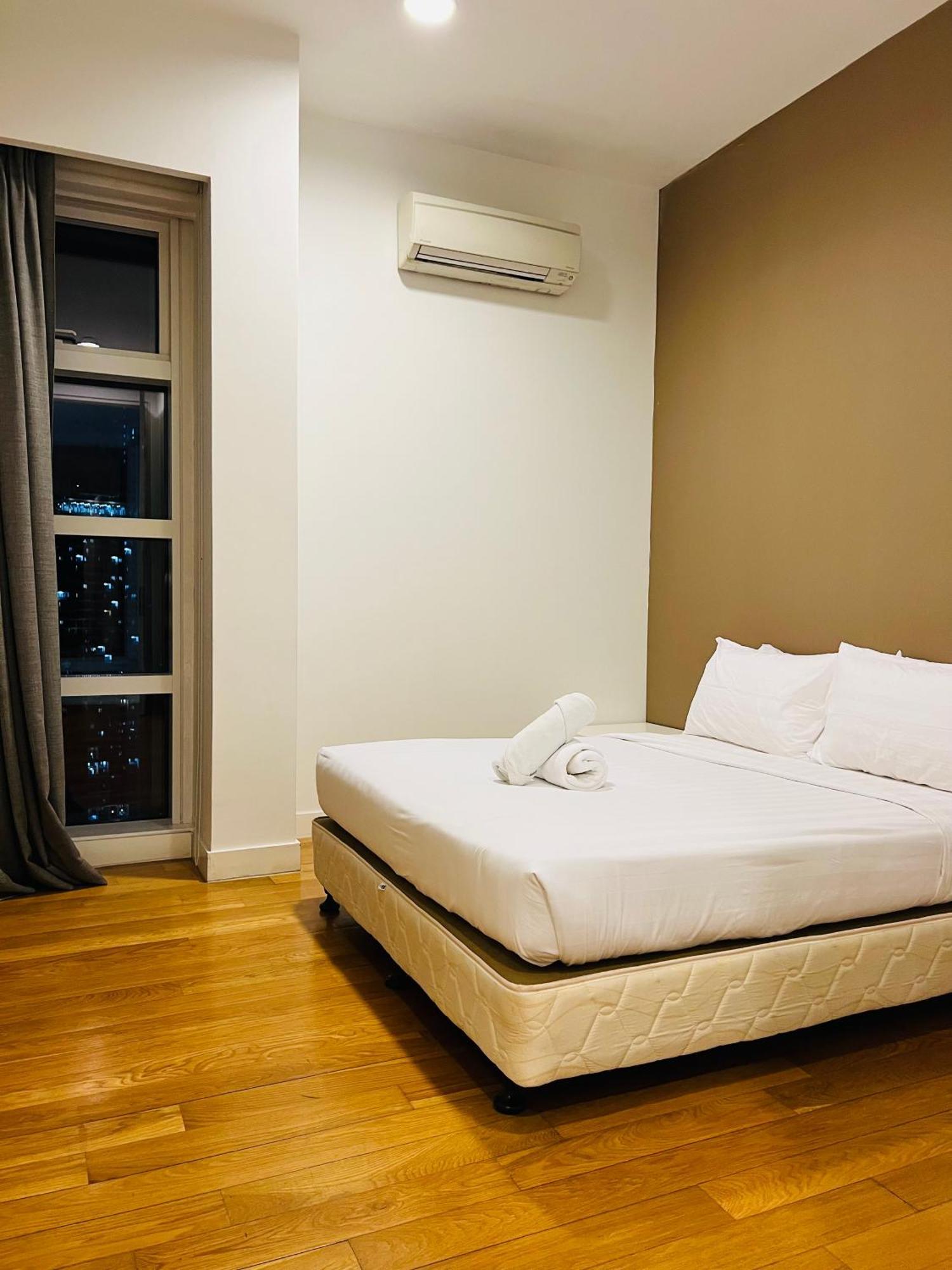 De Sky Platinum Suites Klcc Kuala Lumpur Ngoại thất bức ảnh