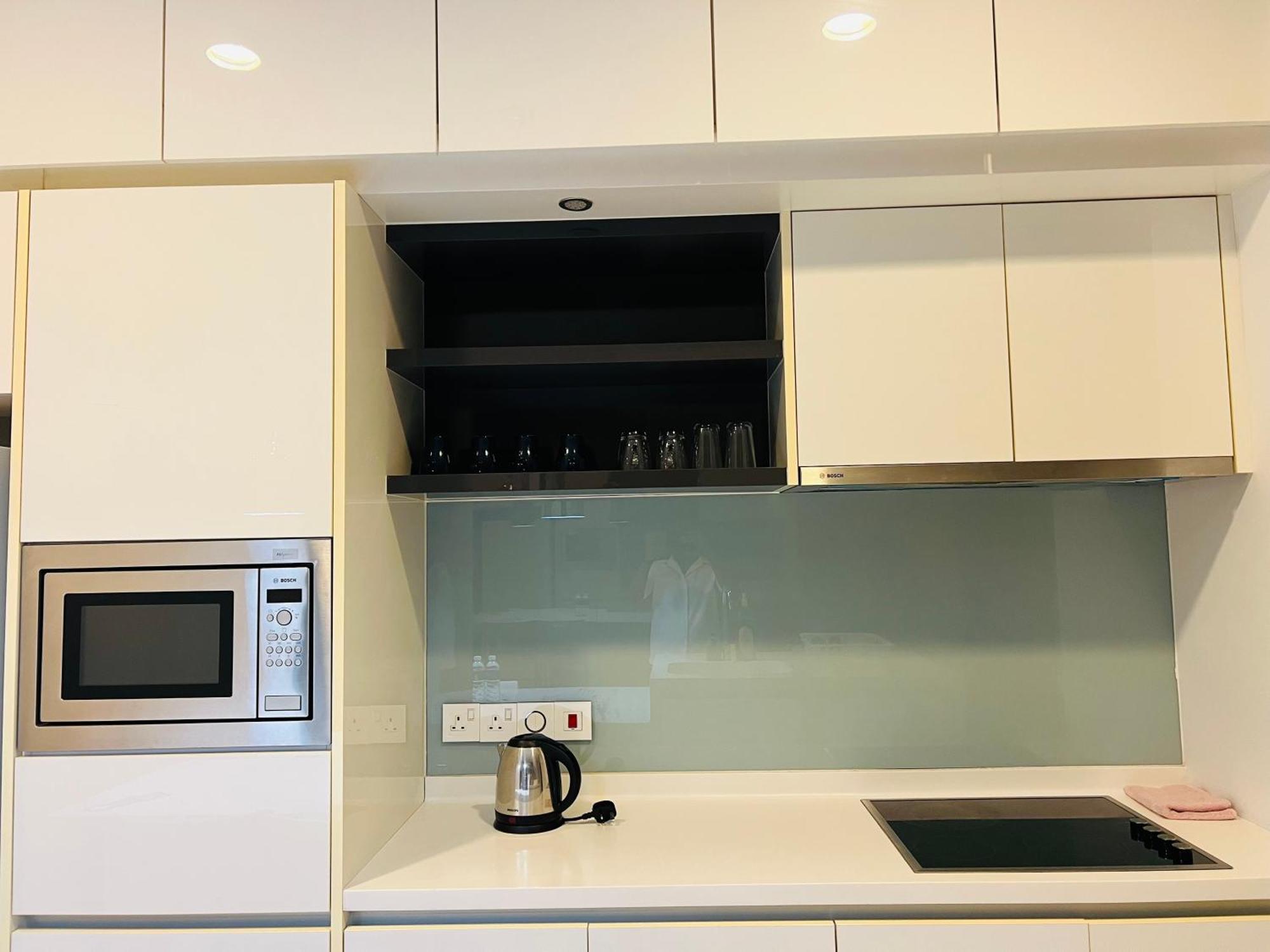 De Sky Platinum Suites Klcc Kuala Lumpur Ngoại thất bức ảnh
