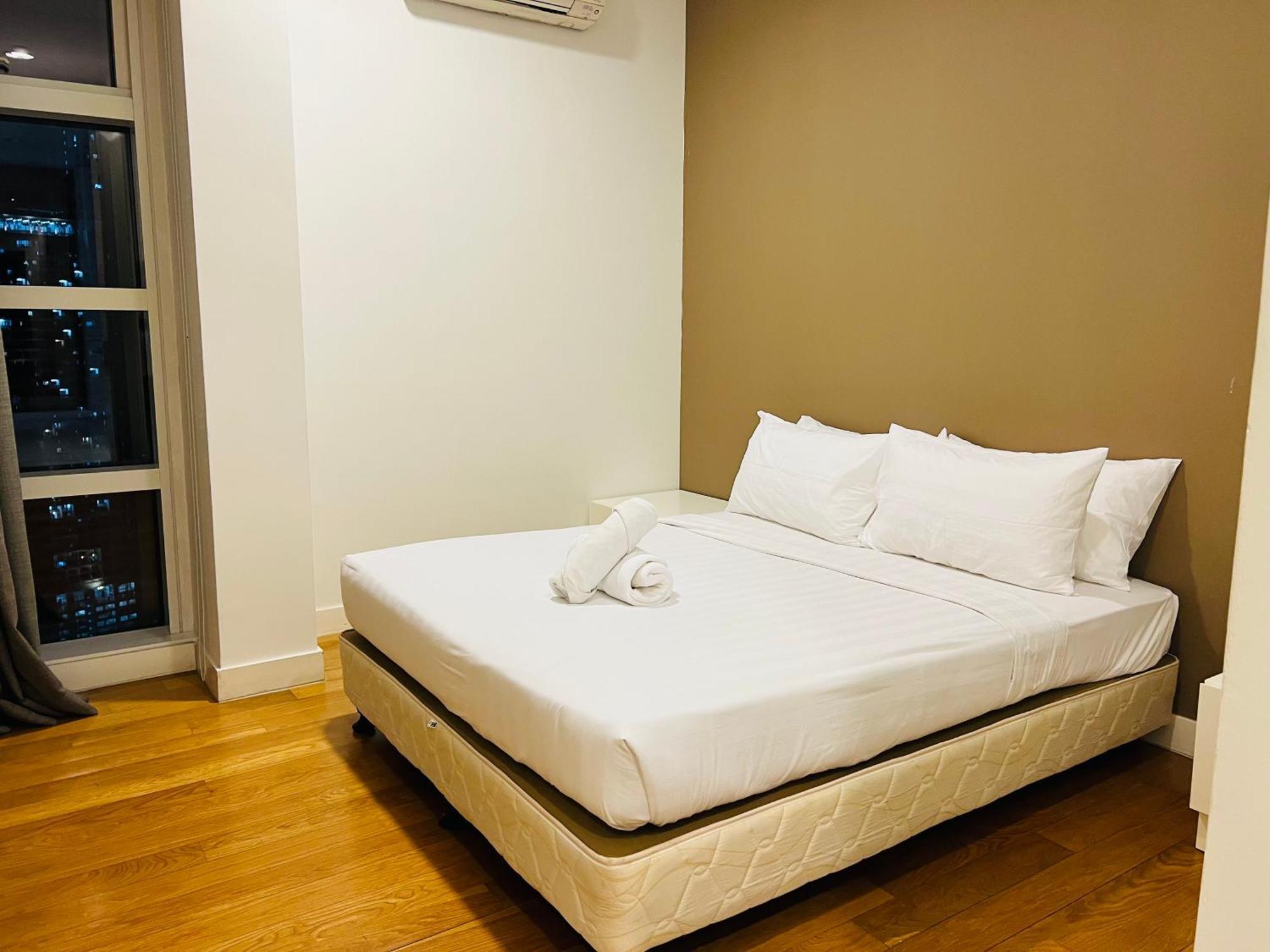 De Sky Platinum Suites Klcc Kuala Lumpur Ngoại thất bức ảnh