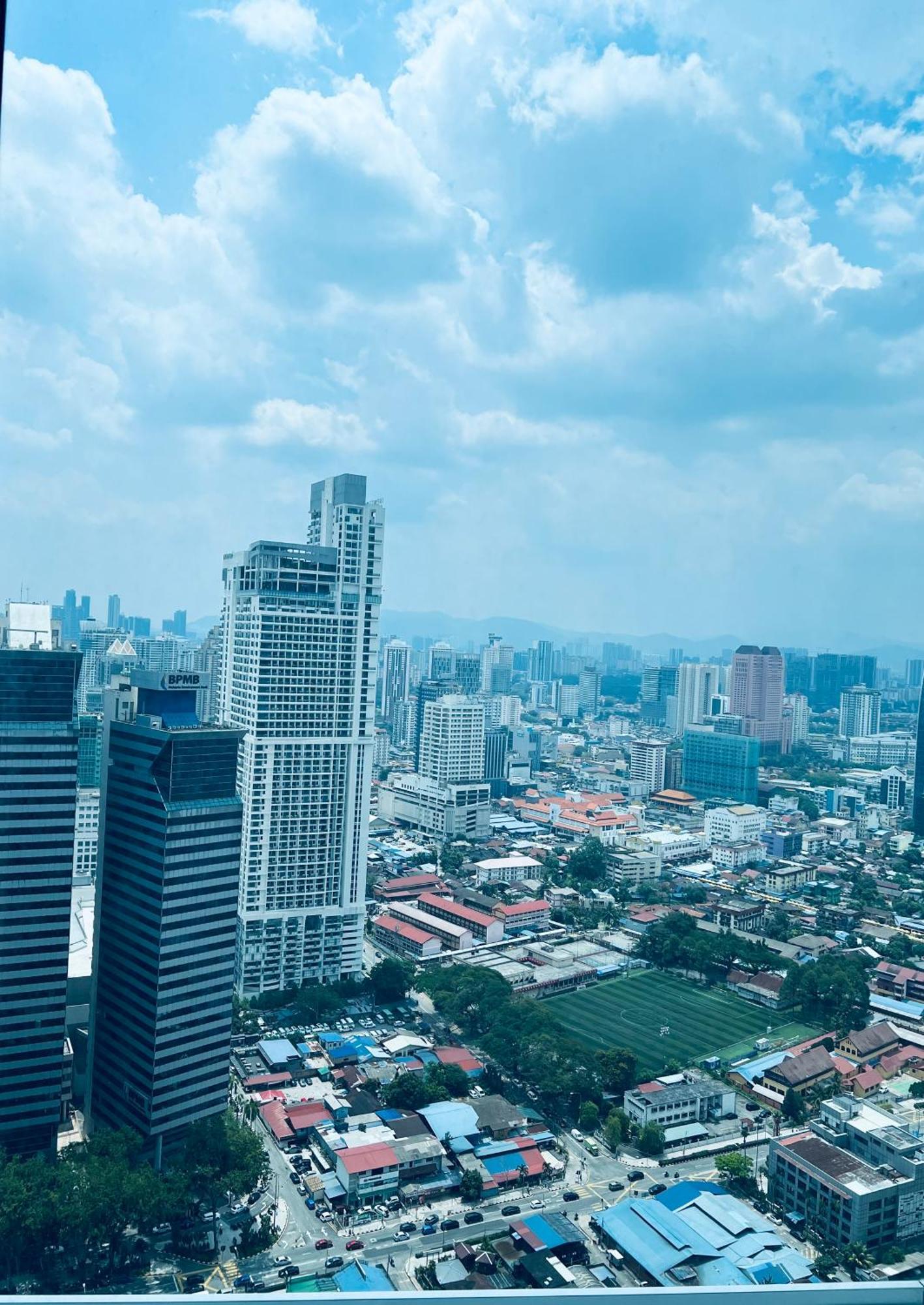 De Sky Platinum Suites Klcc Kuala Lumpur Ngoại thất bức ảnh