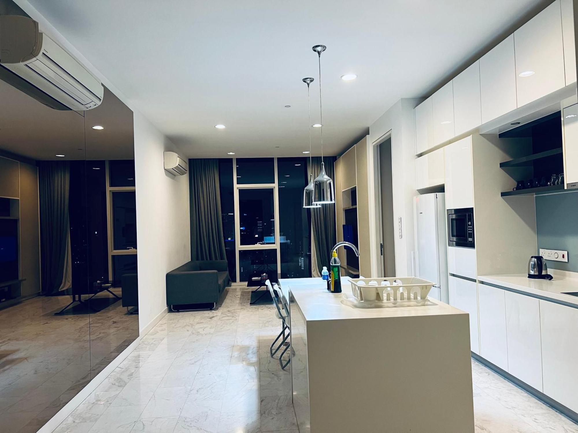 De Sky Platinum Suites Klcc Kuala Lumpur Ngoại thất bức ảnh