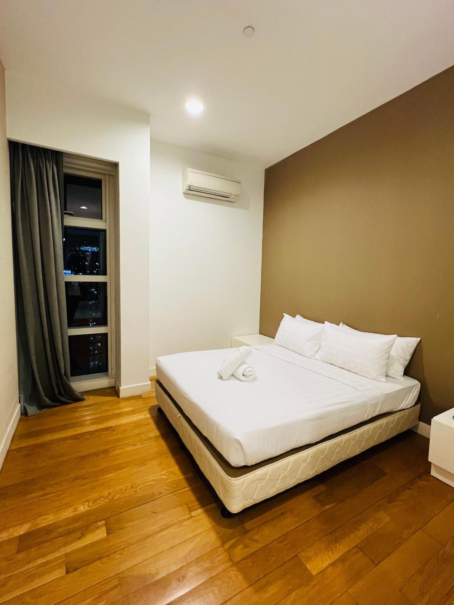 De Sky Platinum Suites Klcc Kuala Lumpur Ngoại thất bức ảnh