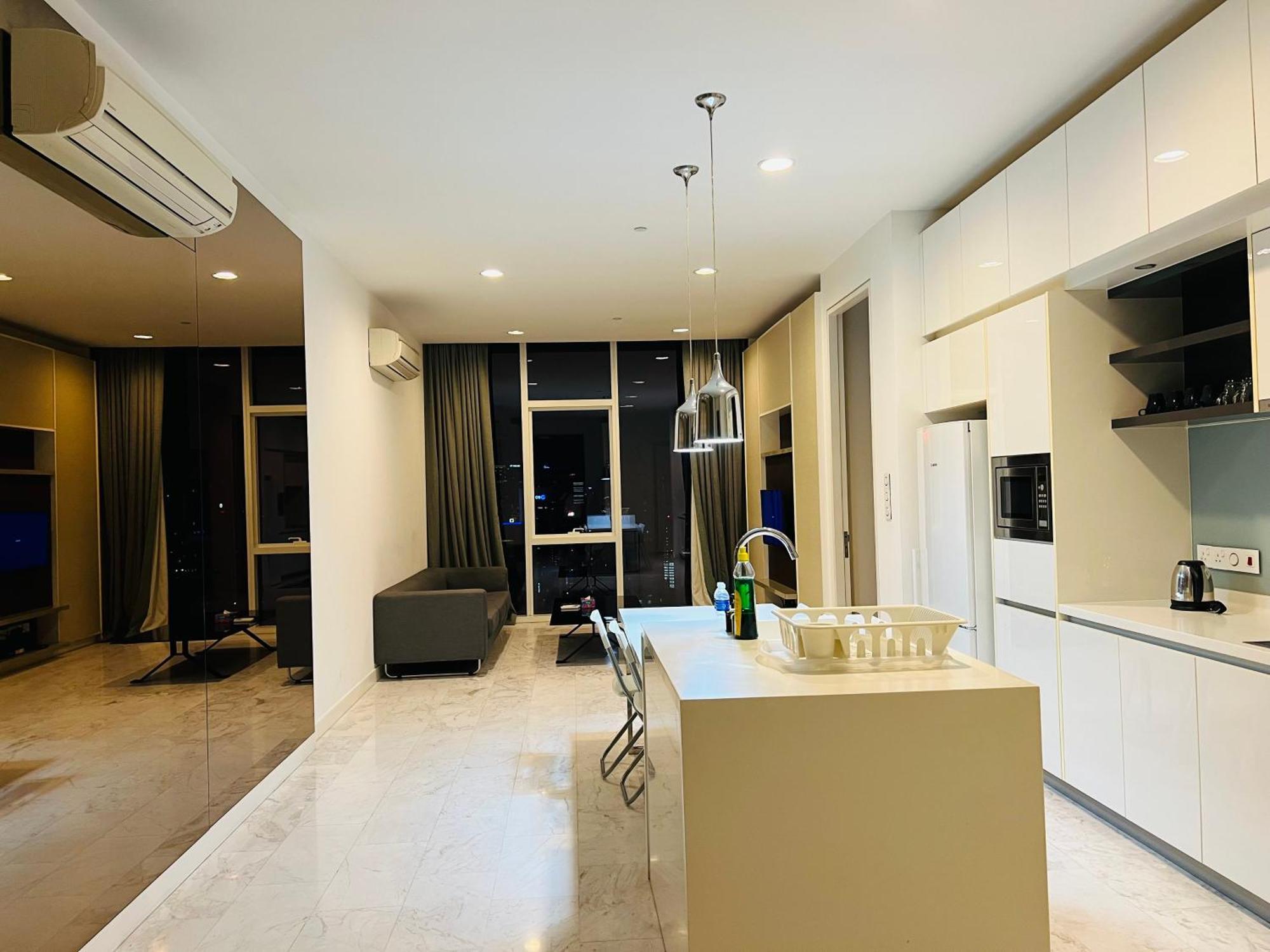 De Sky Platinum Suites Klcc Kuala Lumpur Ngoại thất bức ảnh