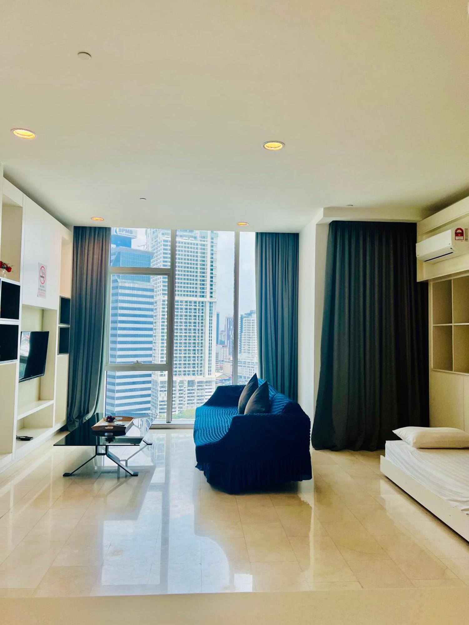 De Sky Platinum Suites Klcc Kuala Lumpur Ngoại thất bức ảnh