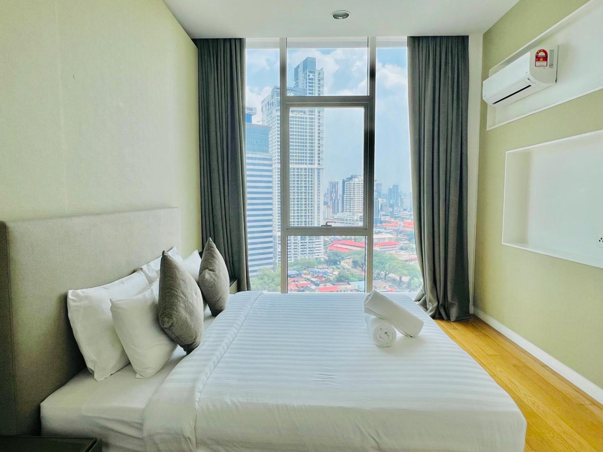De Sky Platinum Suites Klcc Kuala Lumpur Ngoại thất bức ảnh