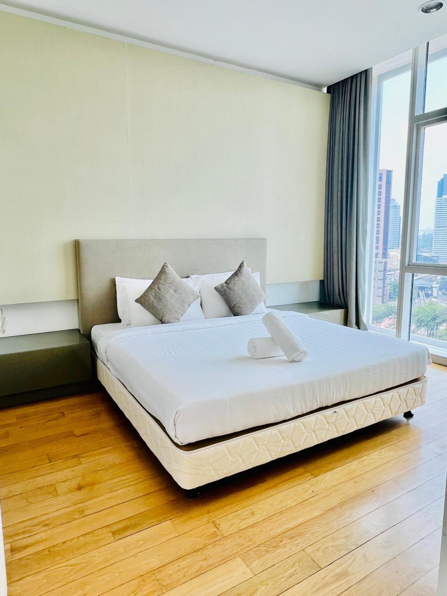 De Sky Platinum Suites Klcc Kuala Lumpur Ngoại thất bức ảnh
