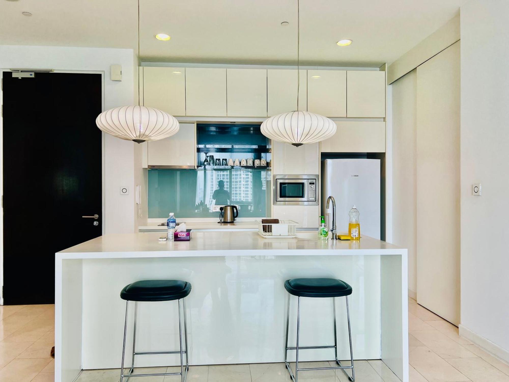 De Sky Platinum Suites Klcc Kuala Lumpur Ngoại thất bức ảnh