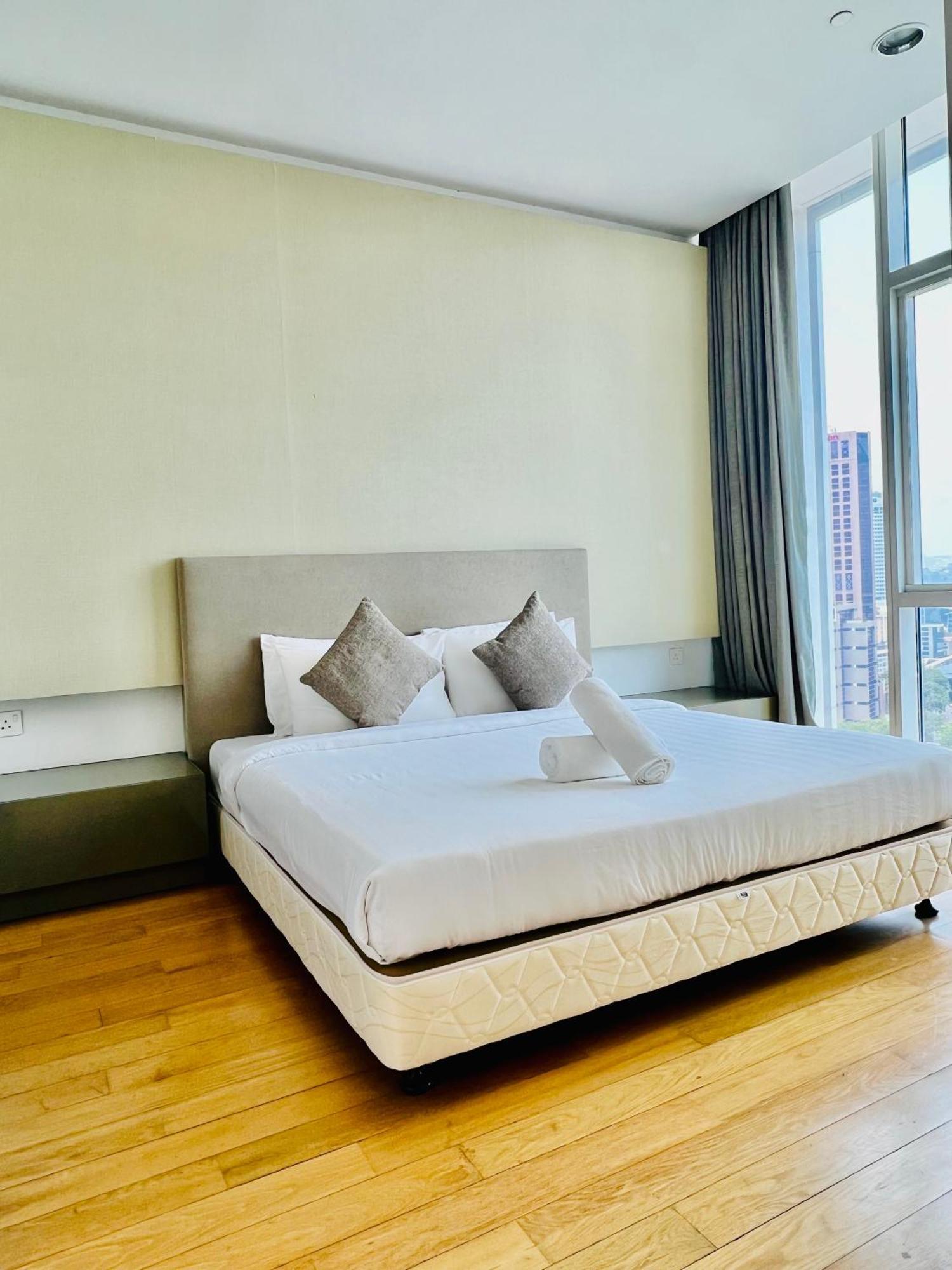 De Sky Platinum Suites Klcc Kuala Lumpur Ngoại thất bức ảnh