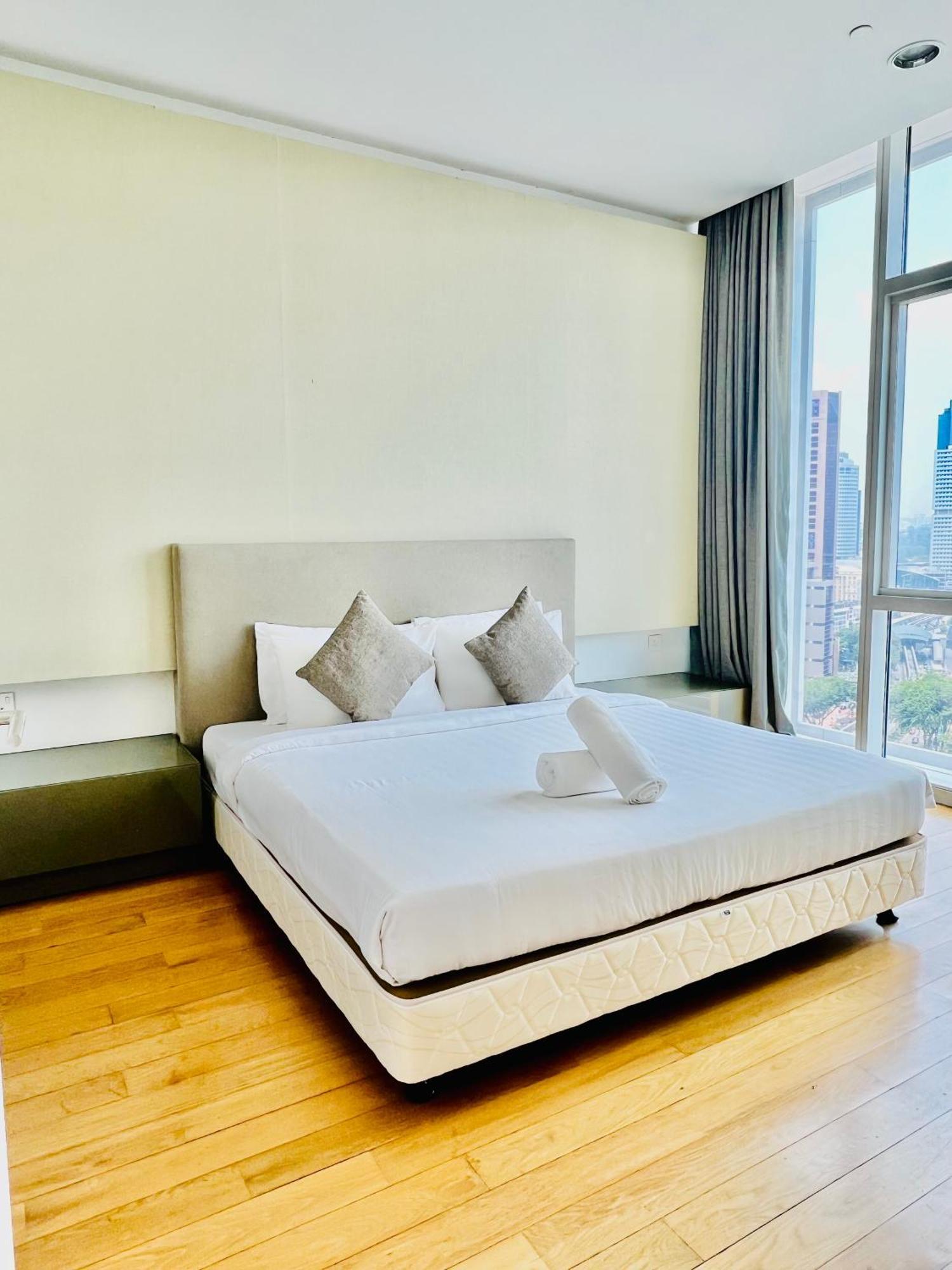De Sky Platinum Suites Klcc Kuala Lumpur Ngoại thất bức ảnh
