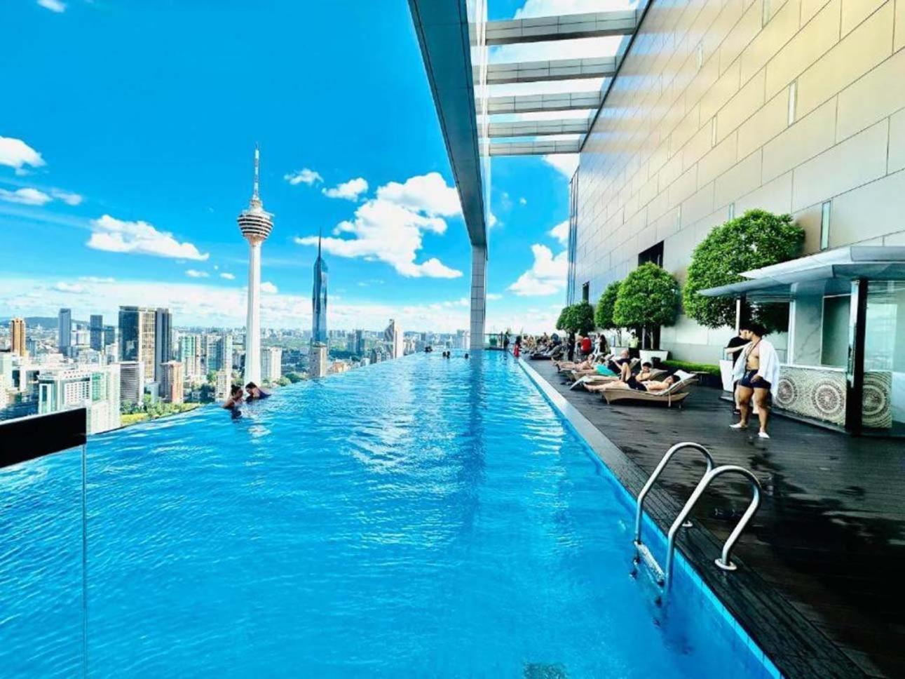 De Sky Platinum Suites Klcc Kuala Lumpur Ngoại thất bức ảnh