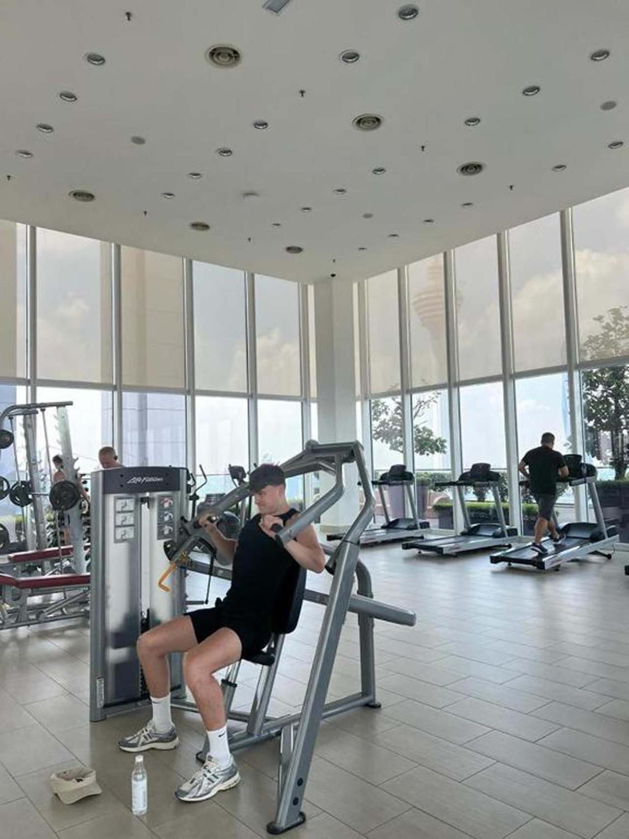 De Sky Platinum Suites Klcc Kuala Lumpur Ngoại thất bức ảnh