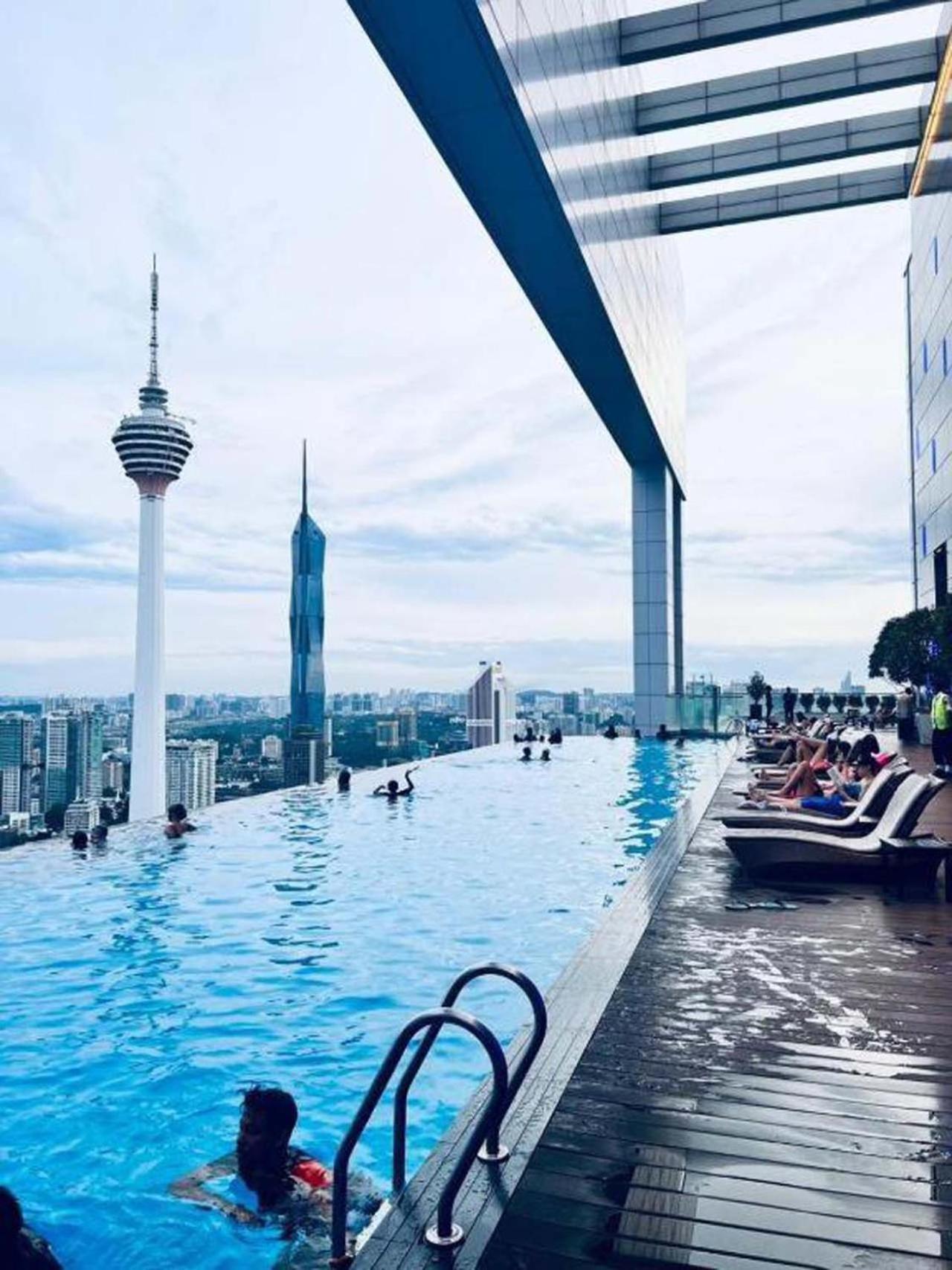 De Sky Platinum Suites Klcc Kuala Lumpur Ngoại thất bức ảnh